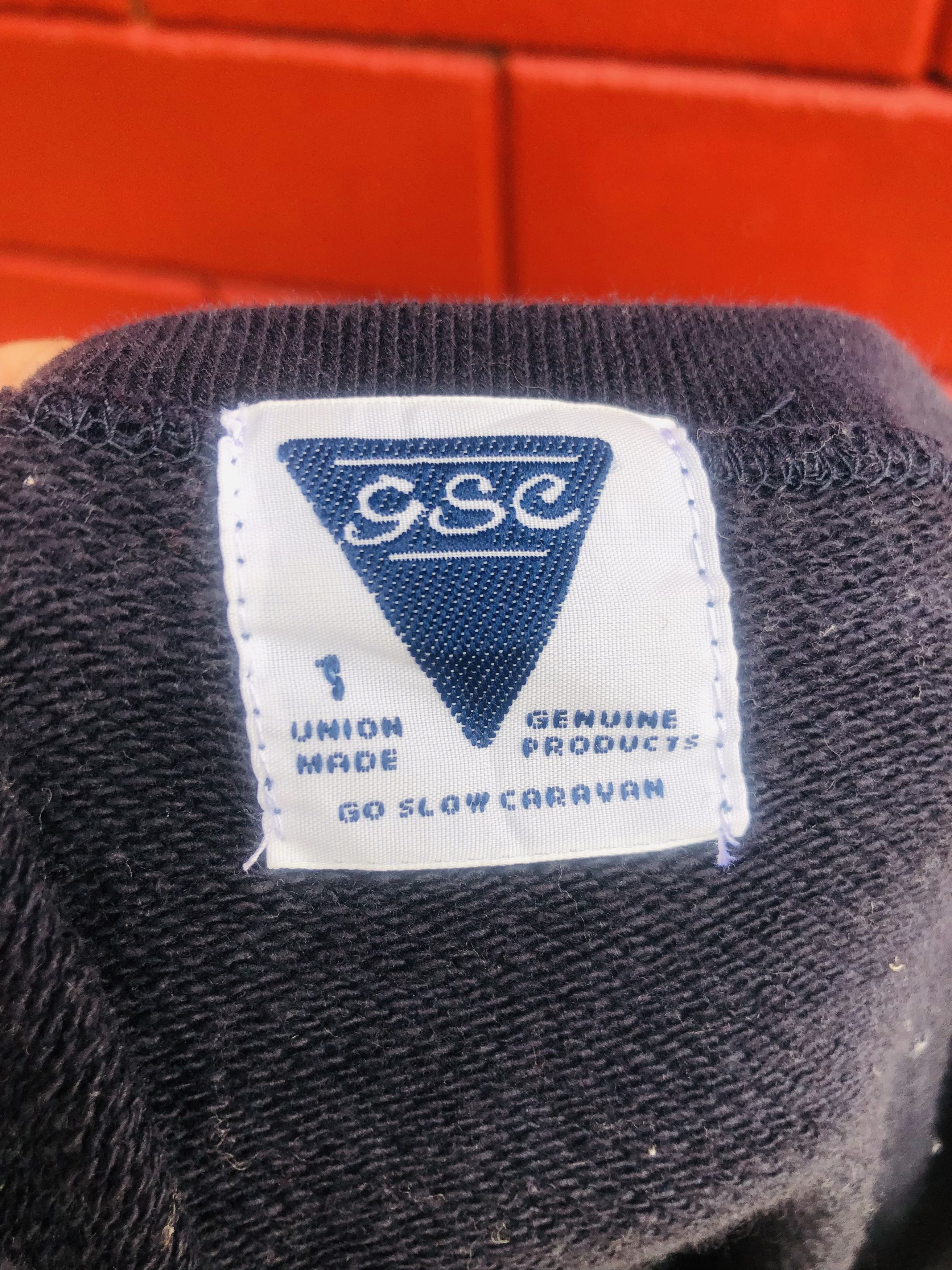 Japanese Brand × Vintage × go slow caravan Vintage Go Slow Caravan Japanese Designer Fashion Style Size US M / EU 48-50 / 2 - 6 Thumbnail