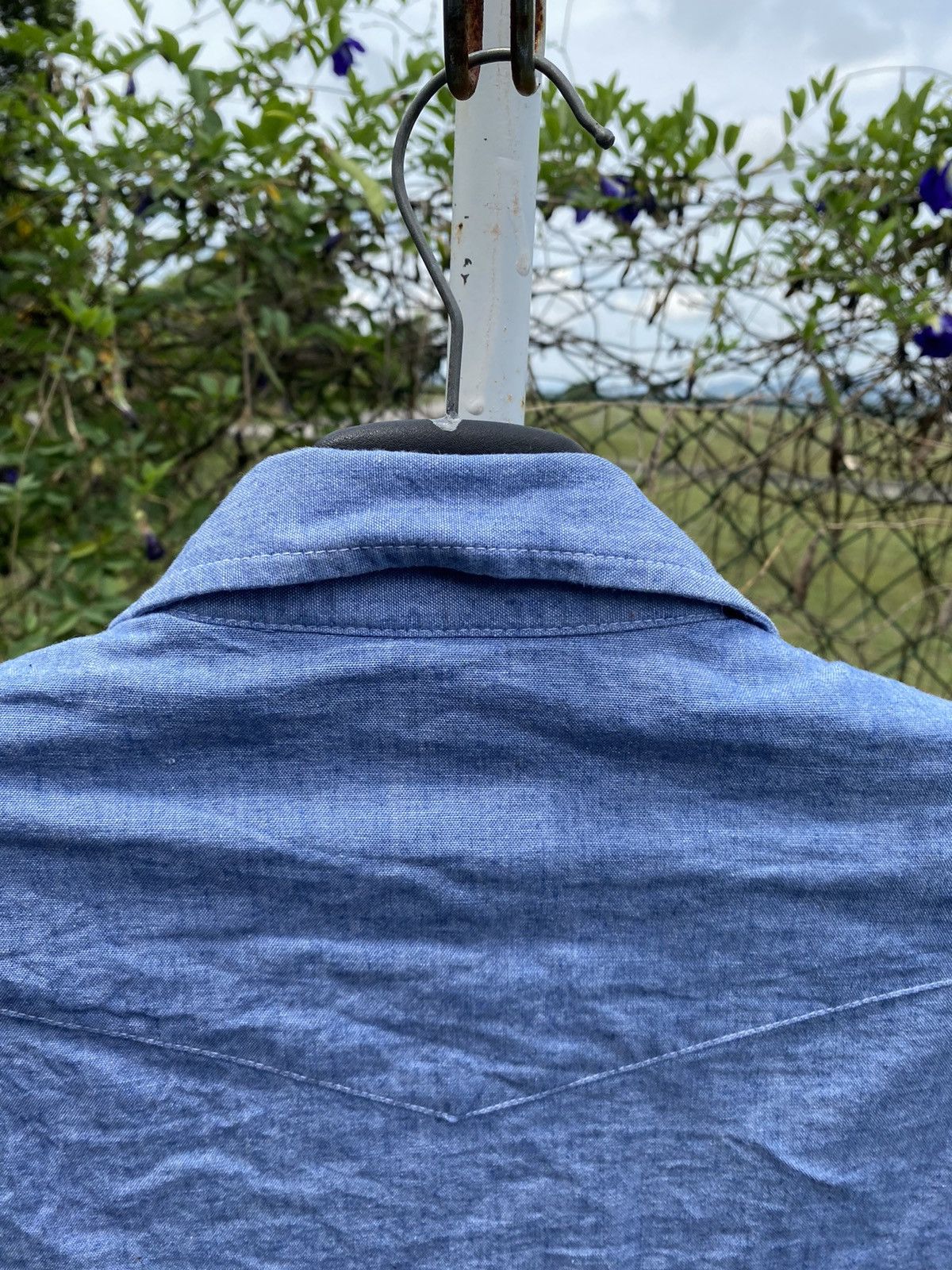 Edwin × Vintage Vintage Edwin Shirt Size US M / EU 48-50 / 2 - 10 Thumbnail