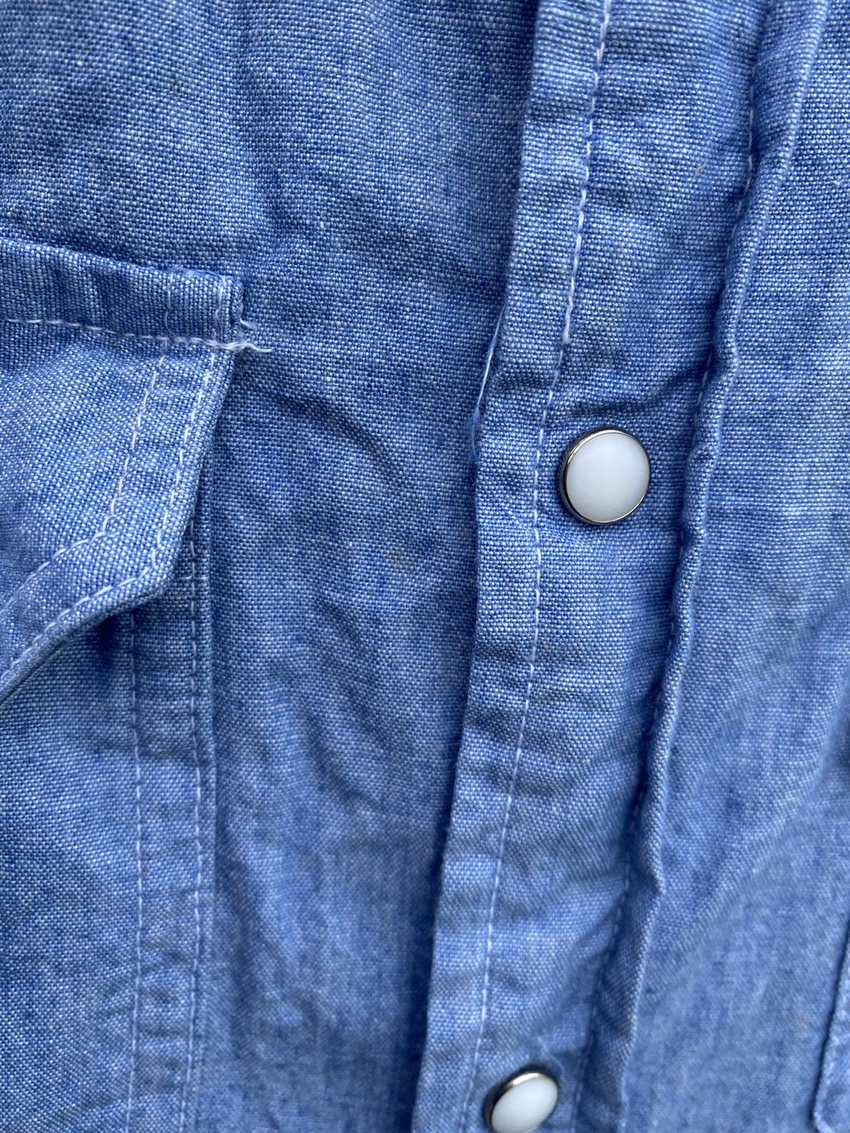 Edwin × Vintage Vintage Edwin Shirt Size US M / EU 48-50 / 2 - 9 Thumbnail