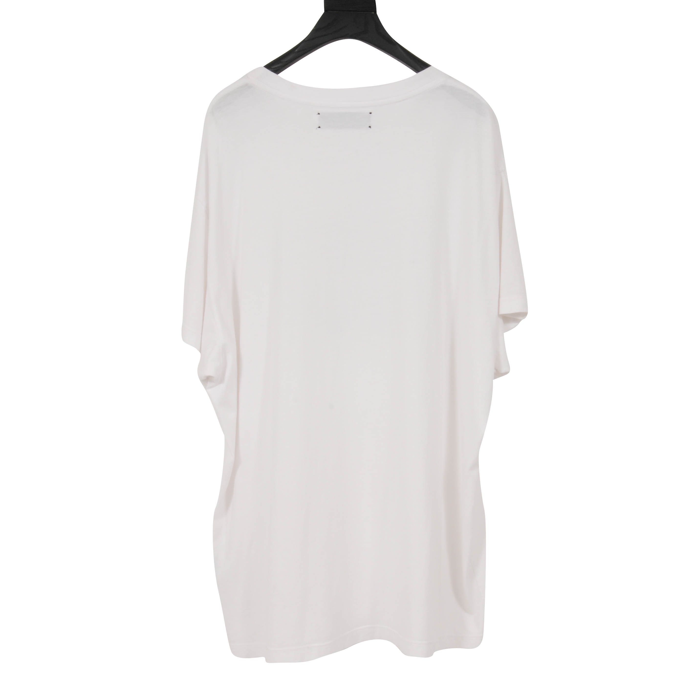 Amiri Too Much Too Soon Crewneck T Shirt - 01196 Size US XL / EU 56 / 4 - 2 Thumbnail