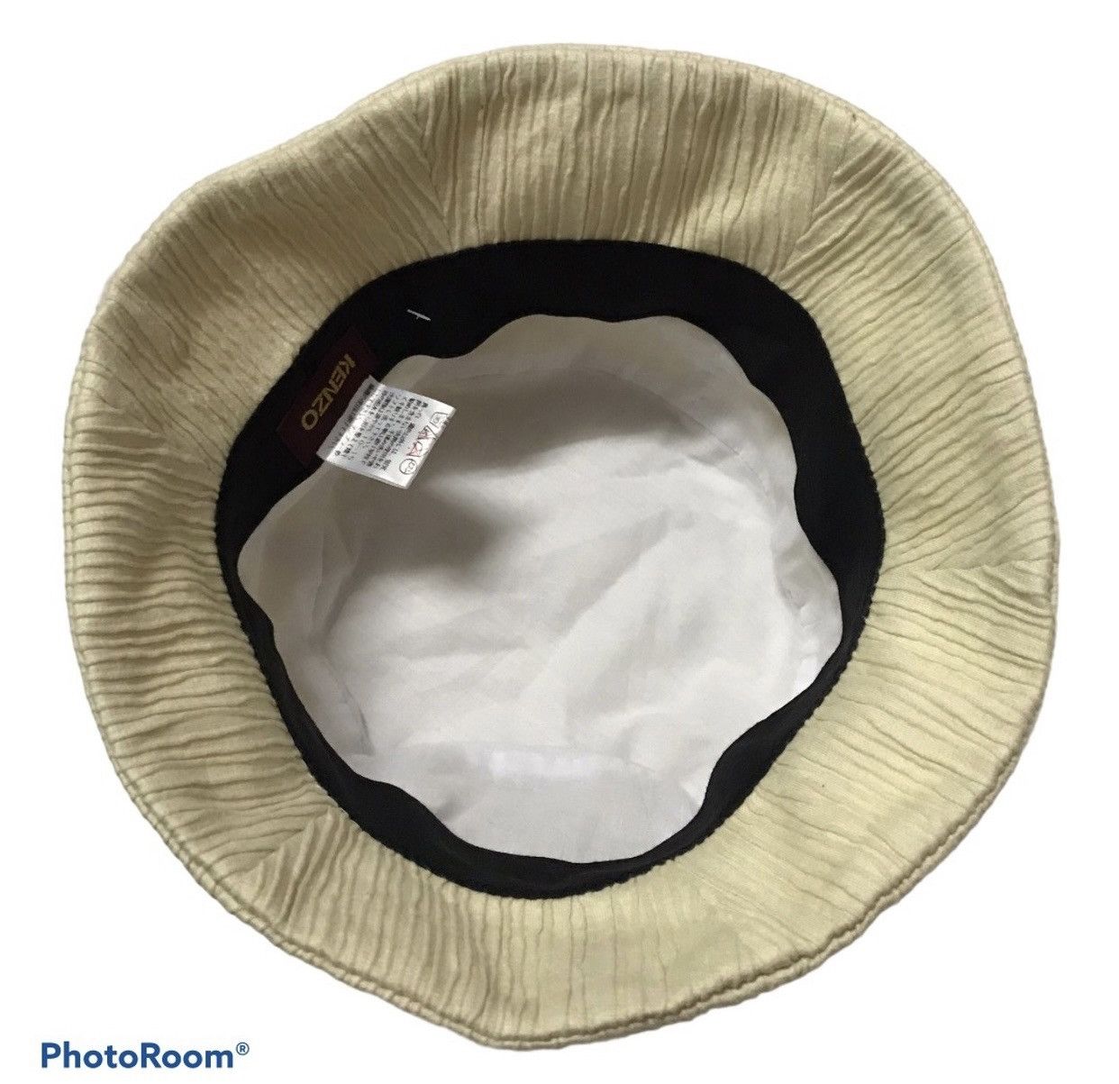 Kenzo × Vintage Vintage Kenzo Bucket Hat Size ONE SIZE - 2 Thumbnail