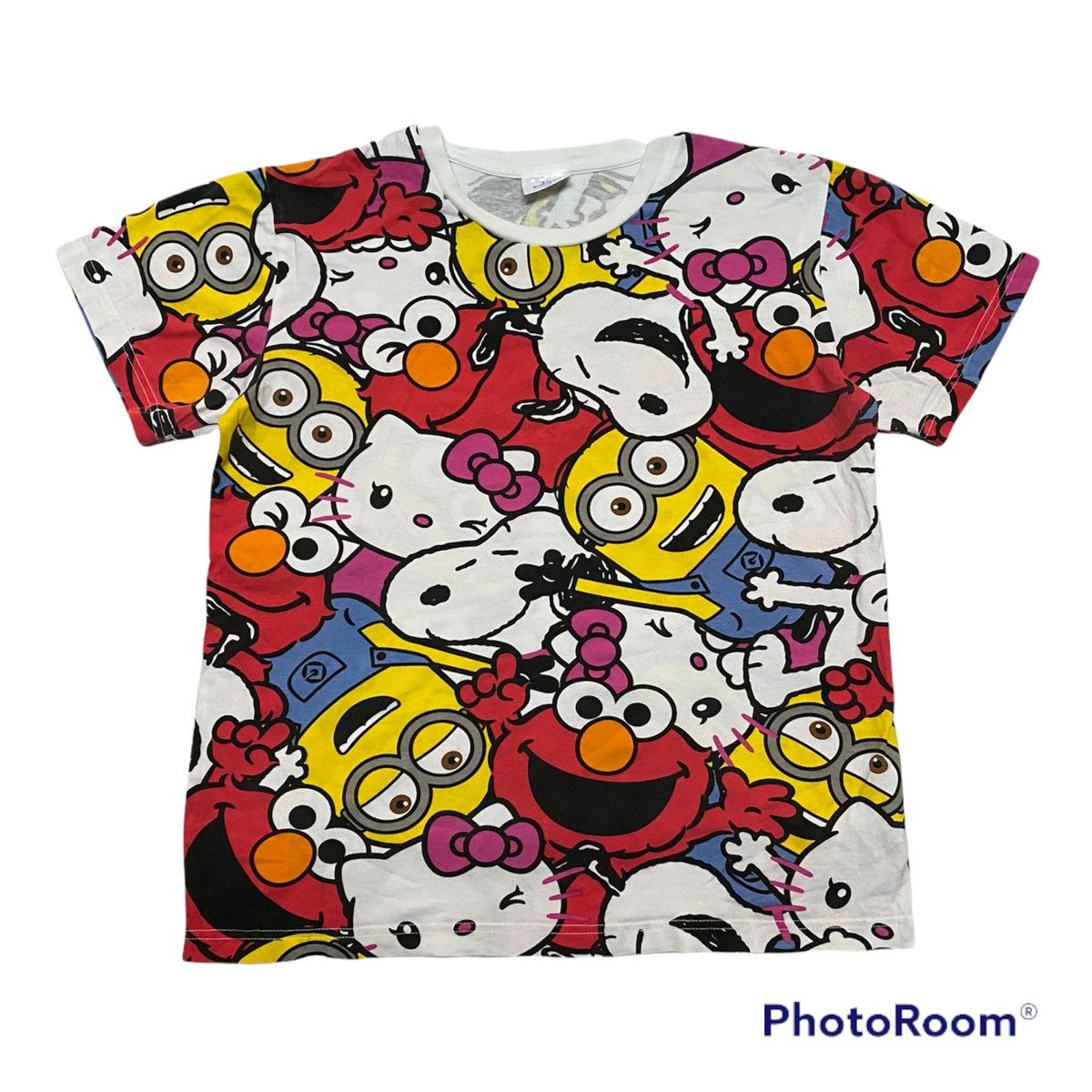 Universal Studios Universal Studios Sanrio Fullprint shirt Size US M / EU 48-50 / 2 - 1 Thumbnail