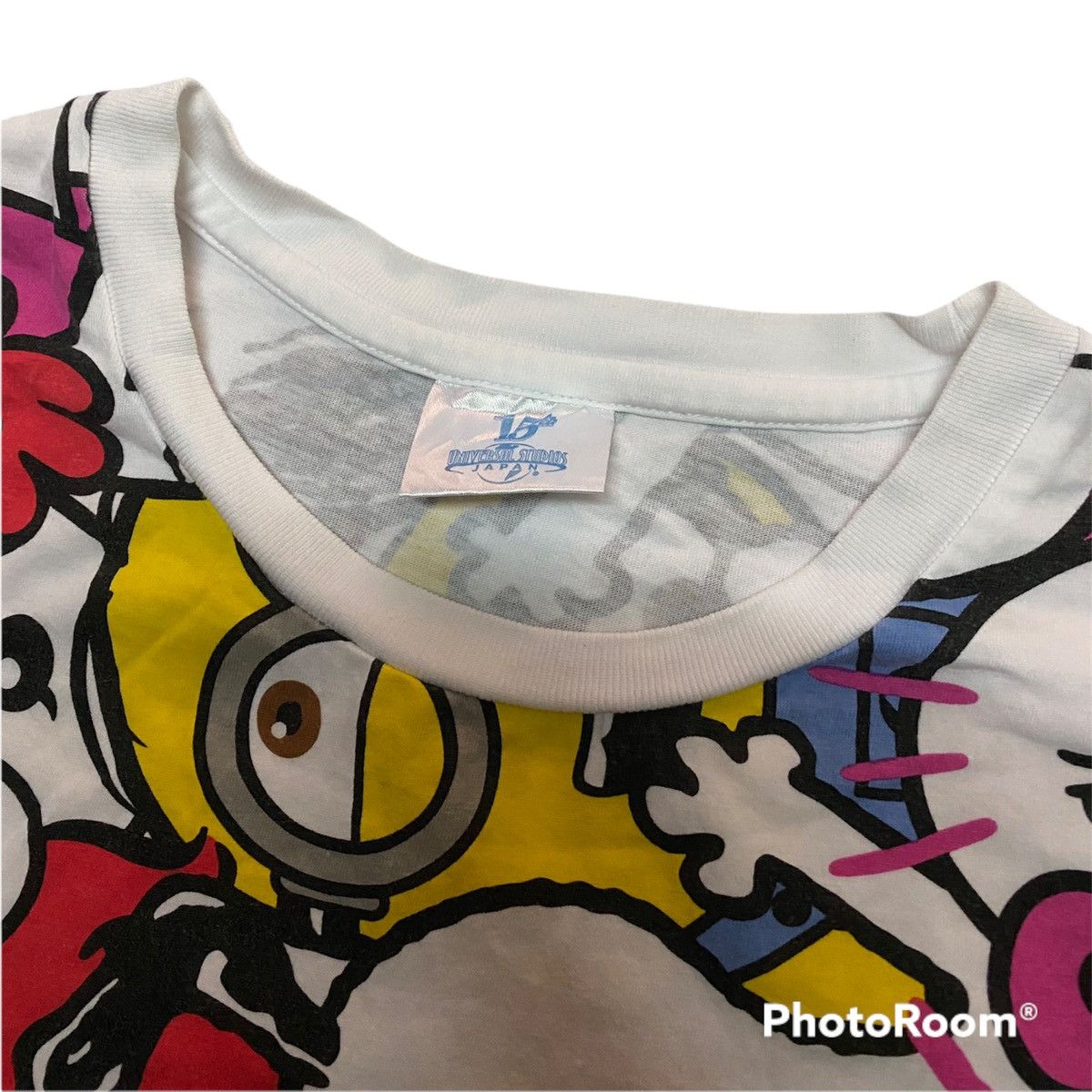 Universal Studios Universal Studios Sanrio Fullprint shirt Size US M / EU 48-50 / 2 - 2 Thumbnail