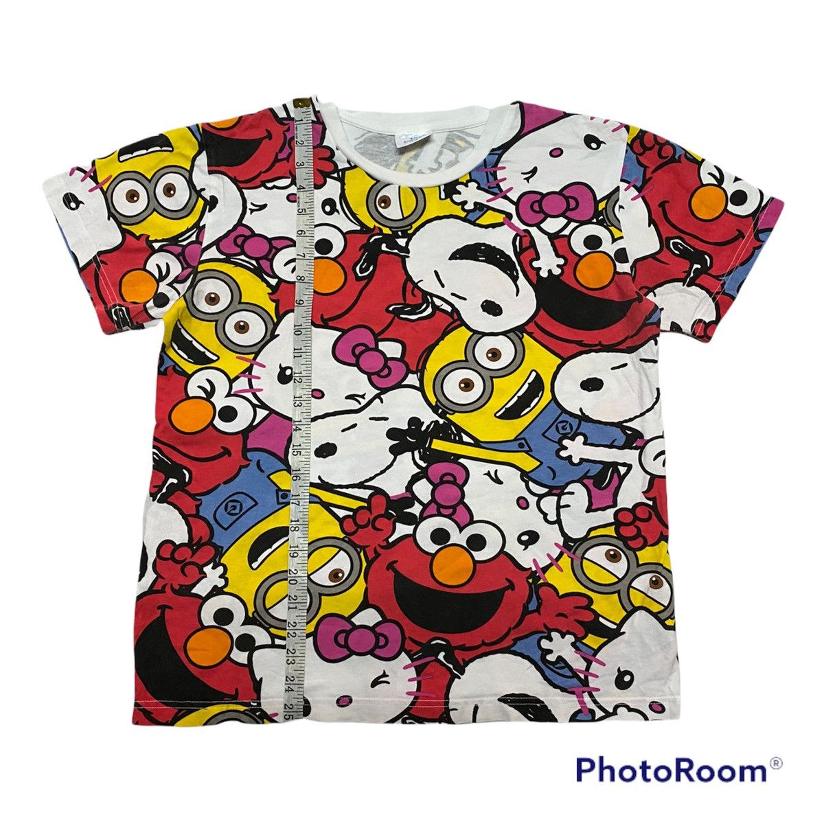 Universal Studios Universal Studios Sanrio Fullprint shirt Size US M / EU 48-50 / 2 - 7 Thumbnail