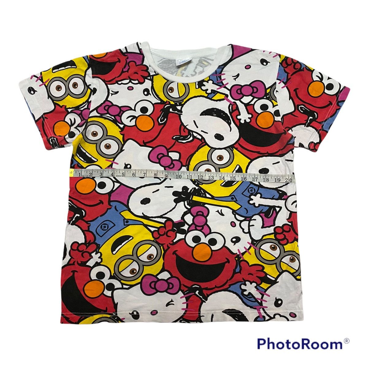 Universal Studios Universal Studios Sanrio Fullprint shirt Size US M / EU 48-50 / 2 - 6 Thumbnail