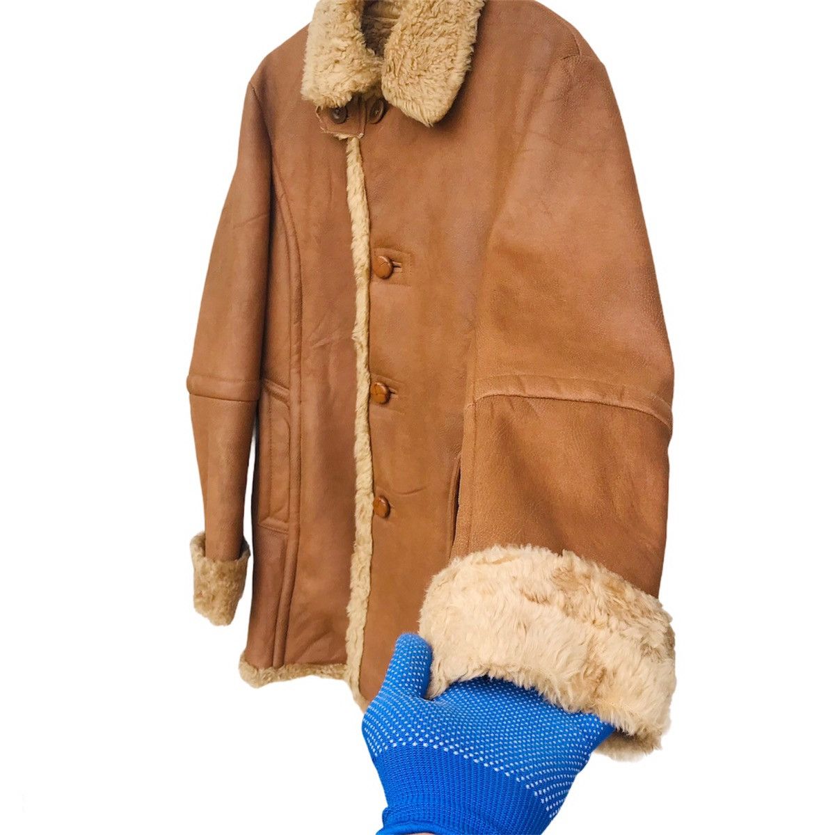 Japanese Brand Japanese brand On Board faux Sheepskin shearling lining Size US M / EU 48-50 / 2 - 4 Thumbnail