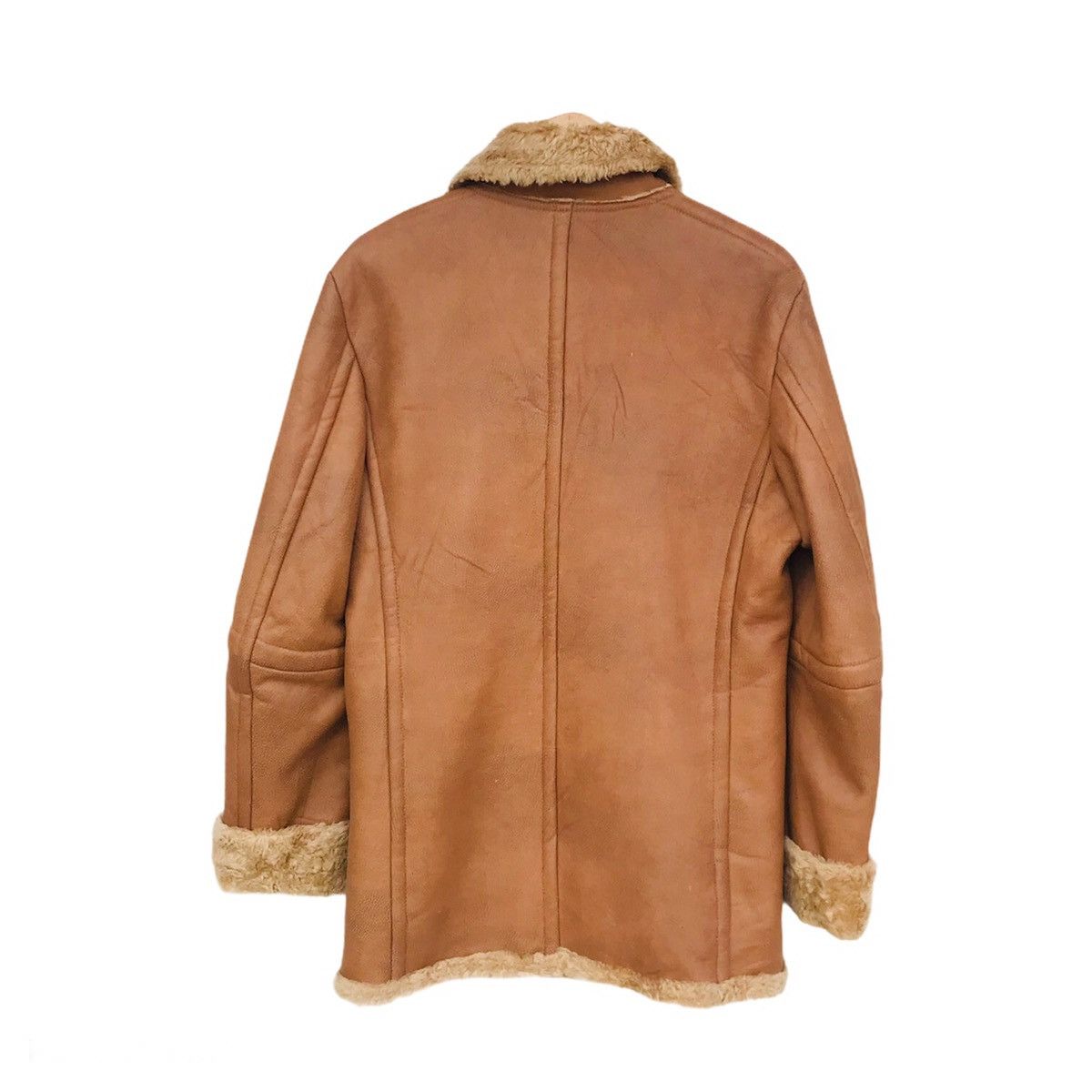 Japanese Brand Japanese brand On Board faux Sheepskin shearling lining Size US M / EU 48-50 / 2 - 6 Thumbnail