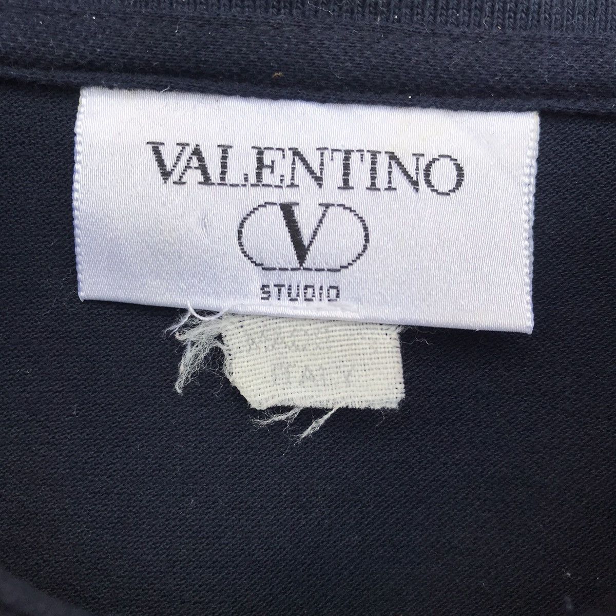 Valentino Valentino Multicolor embroidered logo spell out Size US L / EU 52-54 / 3 - 5 Thumbnail