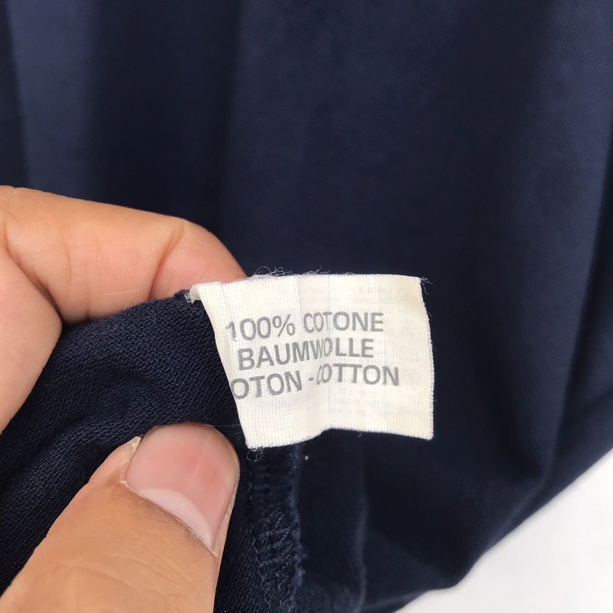 Valentino Valentino Multicolor embroidered logo spell out Size US L / EU 52-54 / 3 - 6 Thumbnail