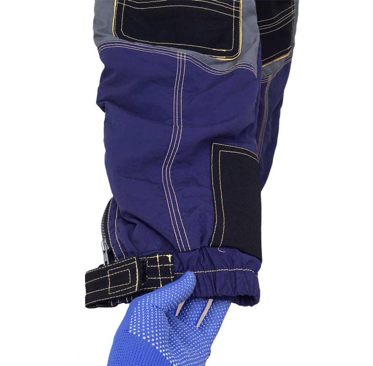 Japanese Brand Japanese brand Fablice Skier overall Waist 30 inch Size US 30 / EU 46 - 4 Thumbnail