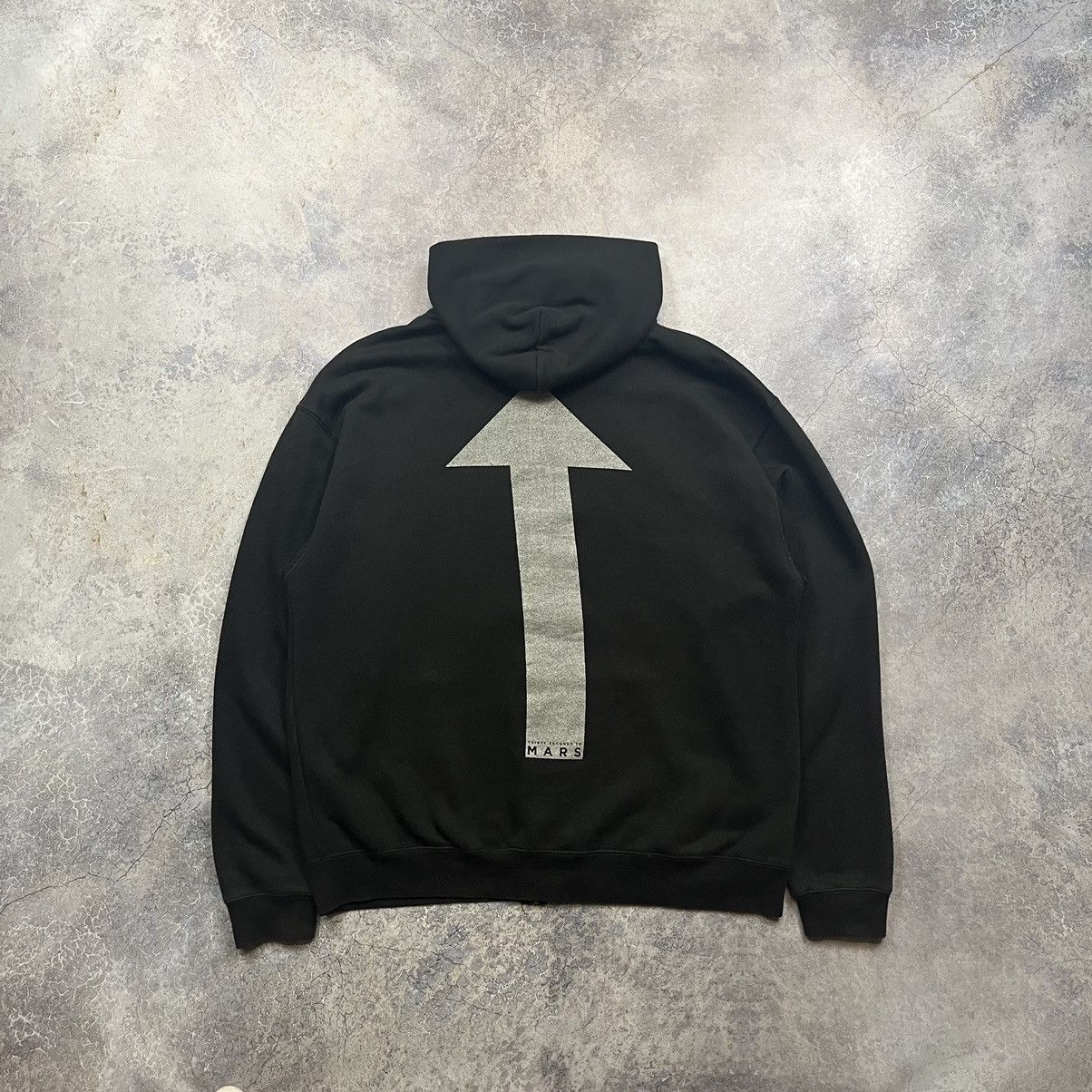 Band Tees VINTAGE 00’s THIRTY SECONDS TO MARS SKULL ZIP UP HOODIE L Size US L / EU 52-54 / 3 - 2 Thumbnail