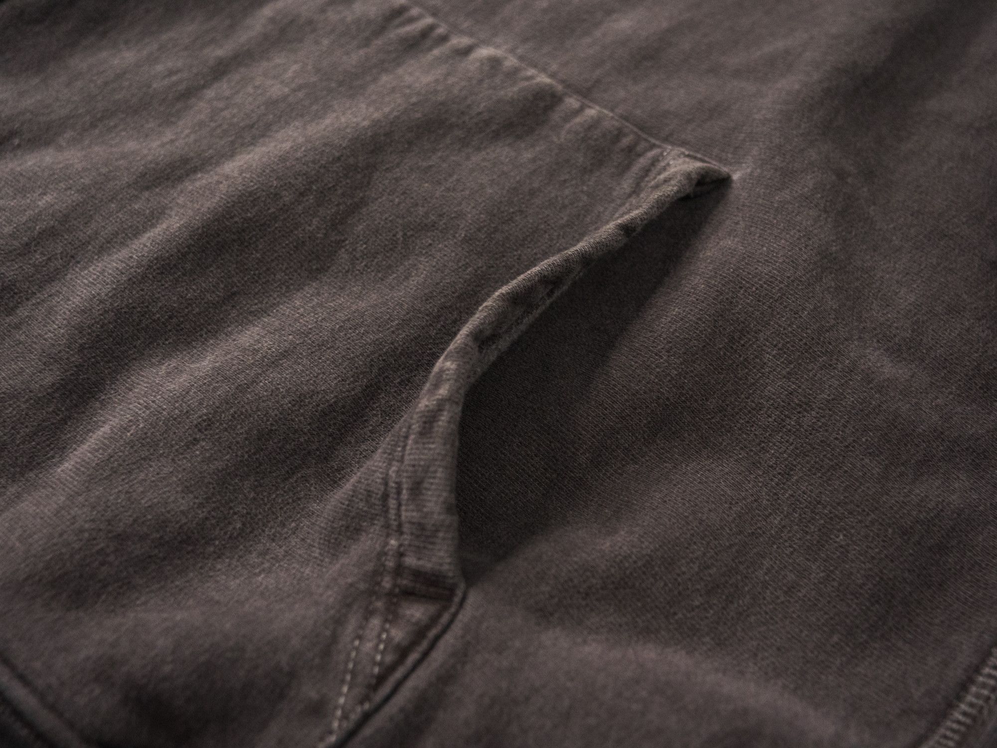Yeezy YEEZY SEASON 3 WASHED GREY HOODIE (M) Size US M / EU 48-50 / 2 - 9 Thumbnail