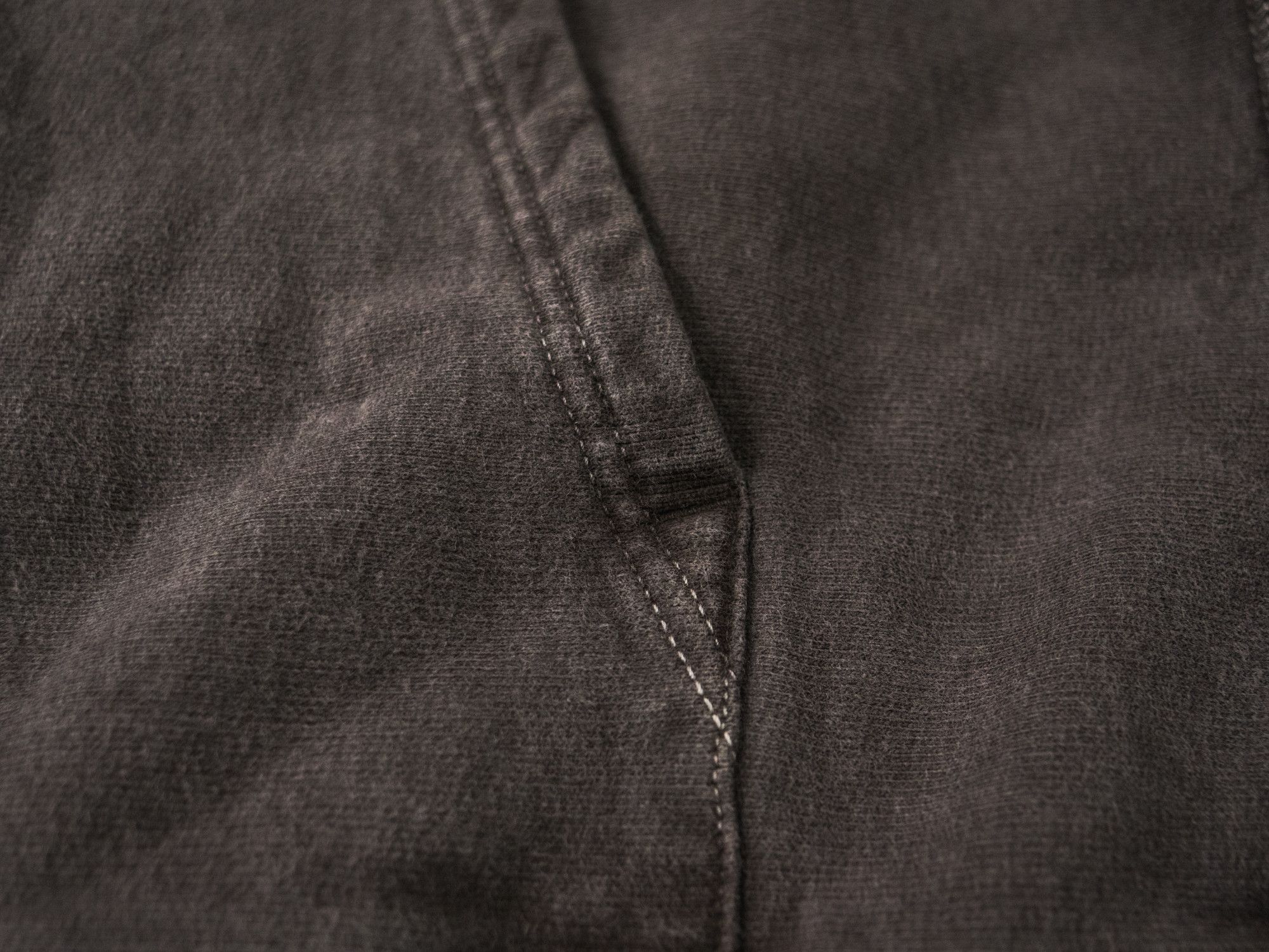 Yeezy YEEZY SEASON 3 WASHED GREY HOODIE (M) Size US M / EU 48-50 / 2 - 8 Thumbnail