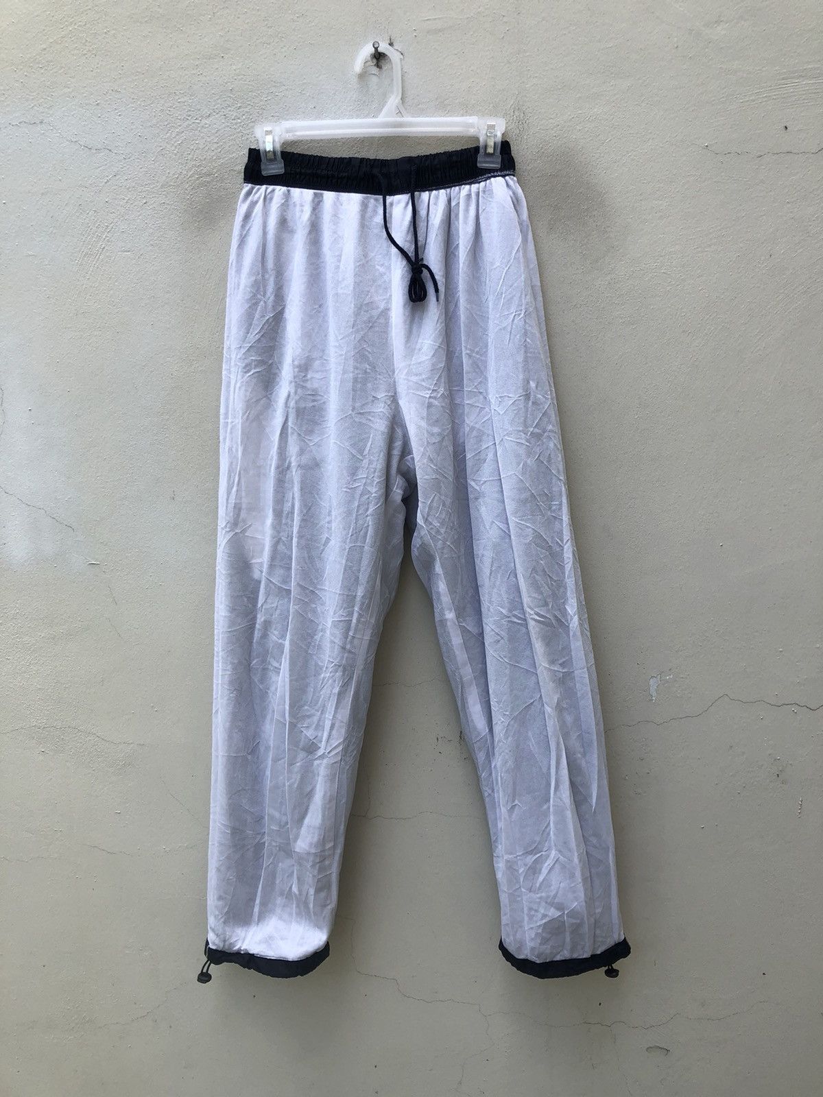 Stussy Vintage 90s Stussy Fitness Track Suit Pant Size US 31 - 18 Thumbnail