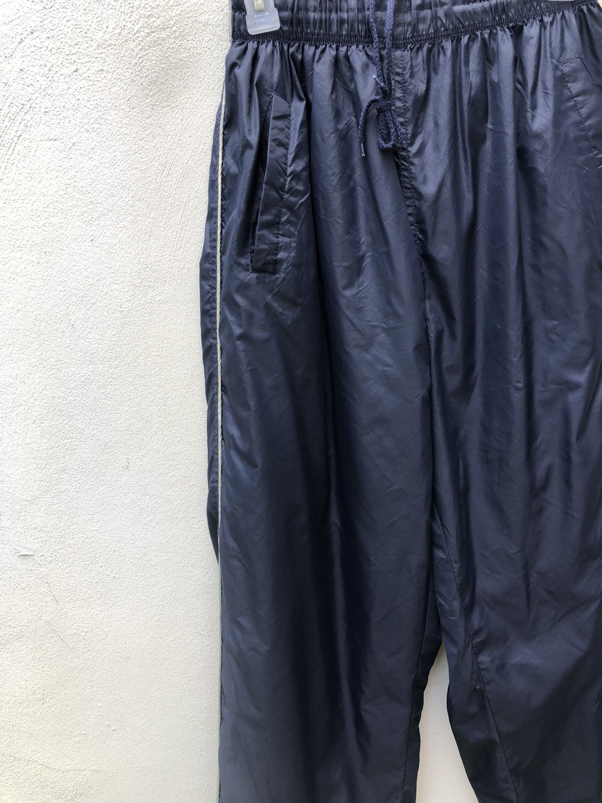 Stussy Vintage 90s Stussy Fitness Track Suit Pant Size US 31 - 4 Thumbnail