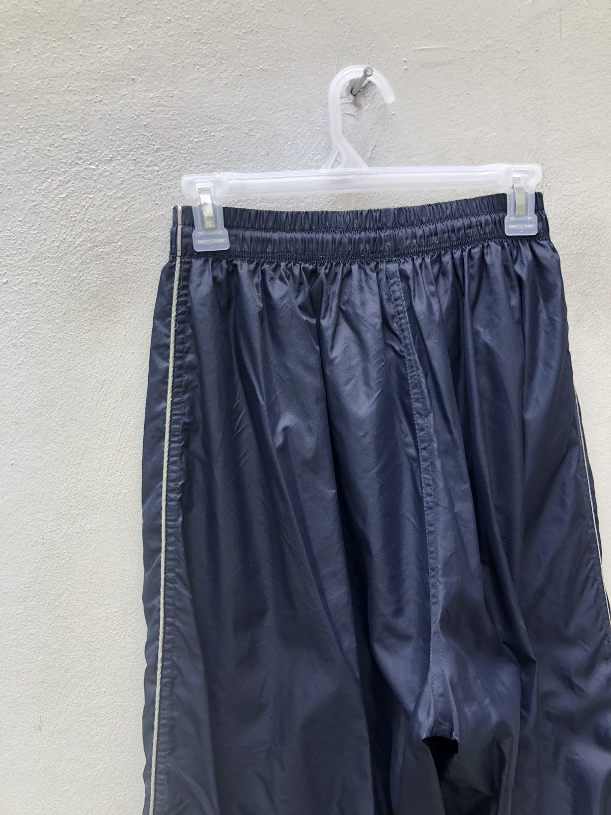 Stussy Vintage 90s Stussy Fitness Track Suit Pant Size US 31 - 12 Thumbnail