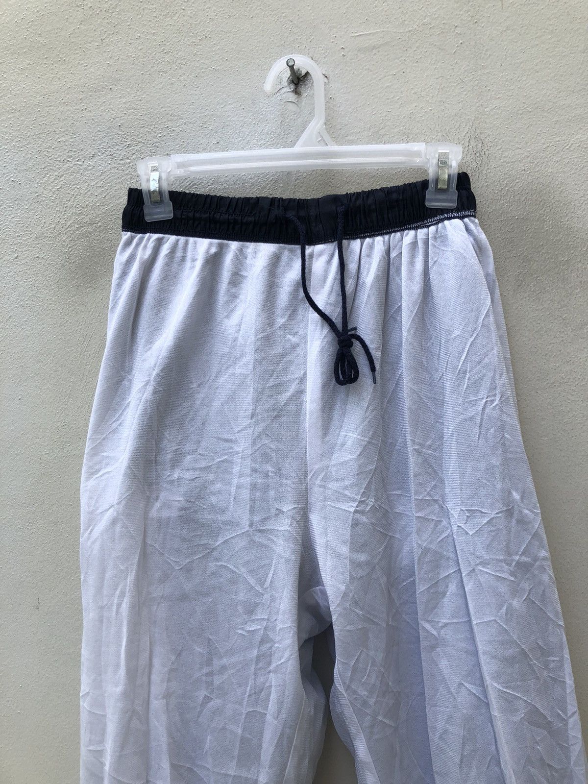 Stussy Vintage 90s Stussy Fitness Track Suit Pant Size US 31 - 19 Thumbnail