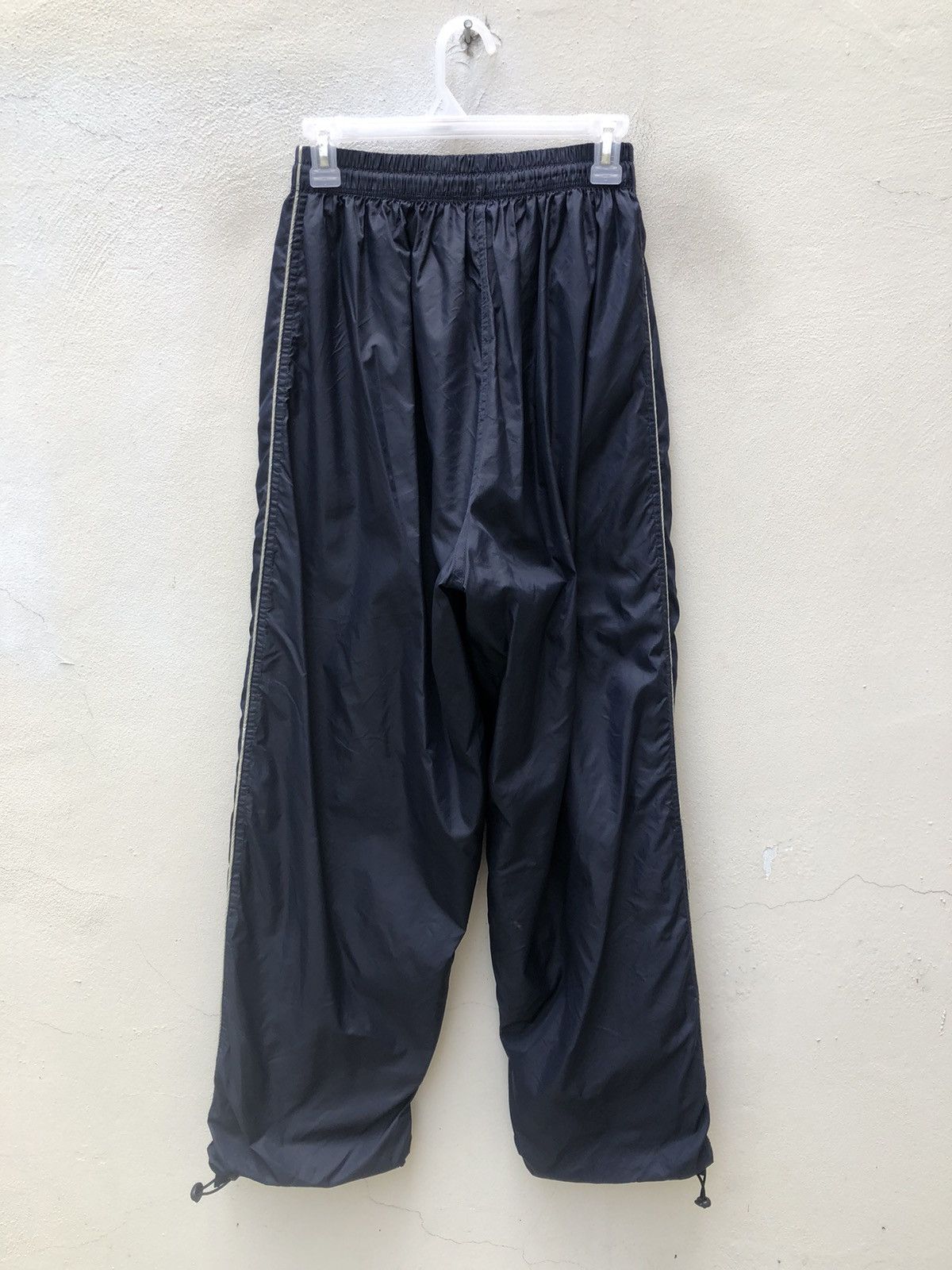 Stussy Vintage 90s Stussy Fitness Track Suit Pant Size US 31 - 11 Thumbnail