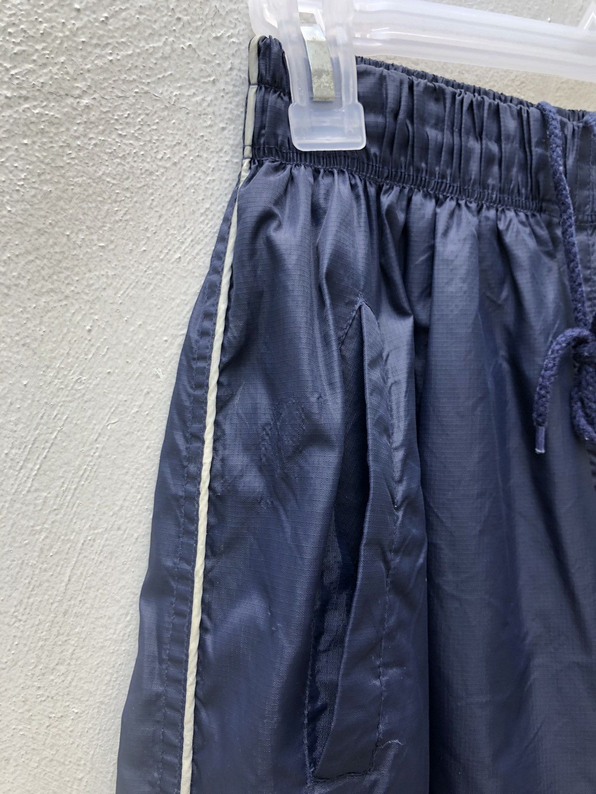 Stussy Vintage 90s Stussy Fitness Track Suit Pant Size US 31 - 3 Thumbnail