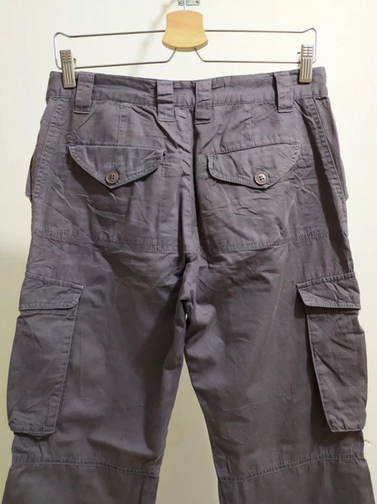 Beams Plus 🔥BEAMS Cargo Tactical multi pocket Pants Size US 30 / EU 46 - 7 Thumbnail