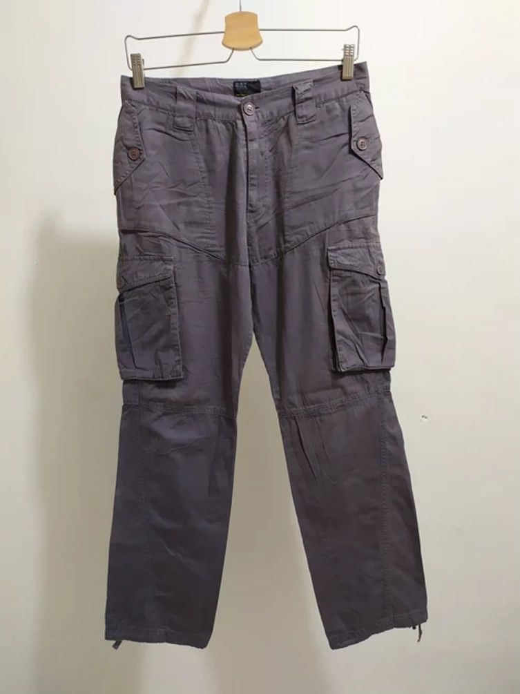 image of Beams Plus Beams Cargo Tactical Multi Pocket Pants, Men's (Size 30)