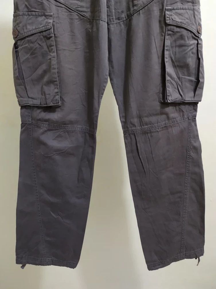 Beams Plus 🔥BEAMS Cargo Tactical multi pocket Pants Size US 30 / EU 46 - 3 Thumbnail