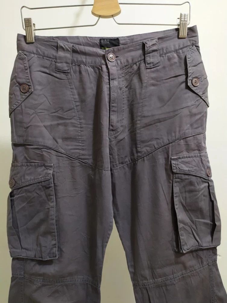 Beams Plus 🔥BEAMS Cargo Tactical multi pocket Pants Size US 30 / EU 46 - 2 Thumbnail