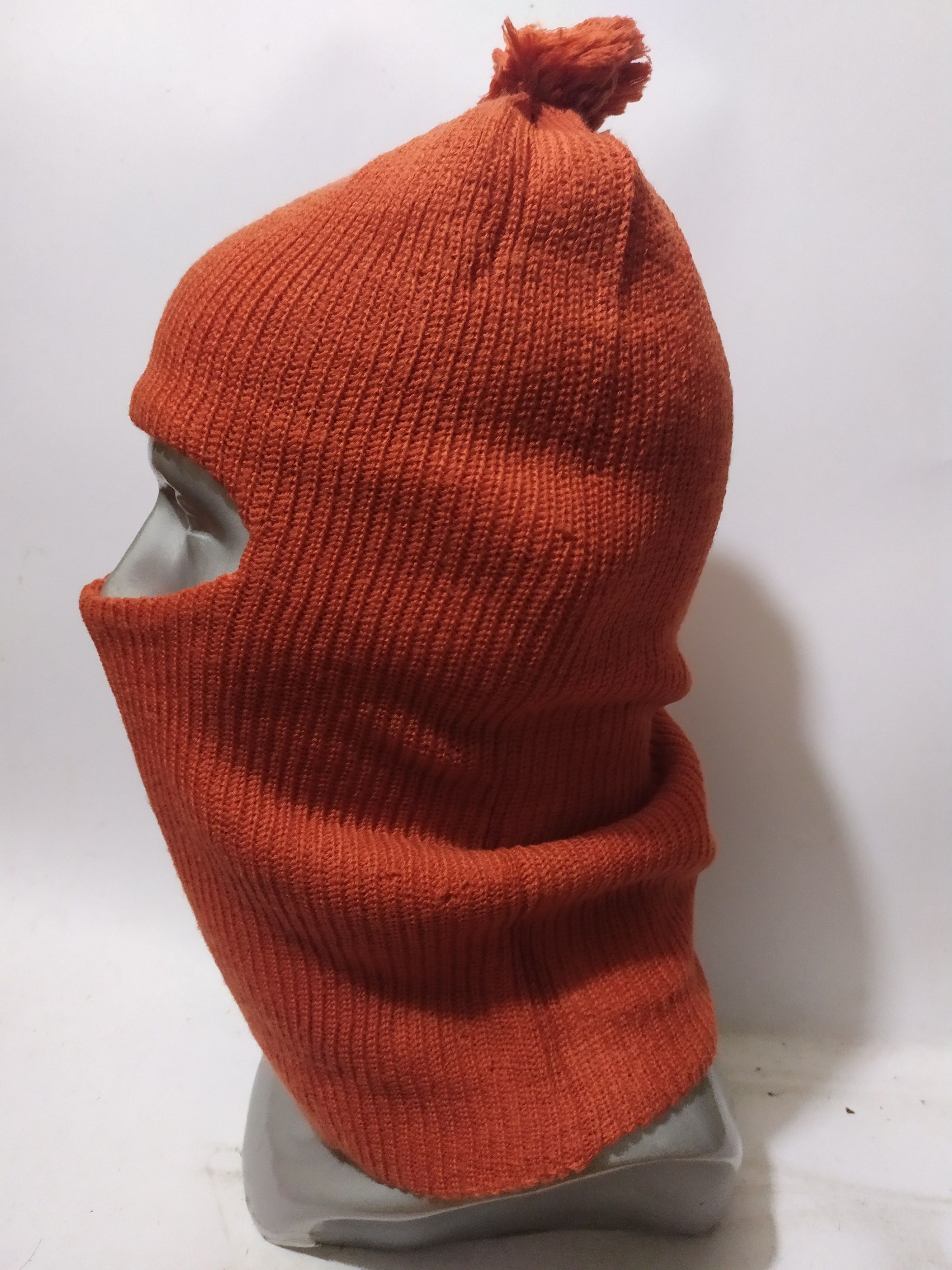 Other × Vintage Unknown Japanese Balaclava Masked hats Size ONE SIZE - 3 Thumbnail