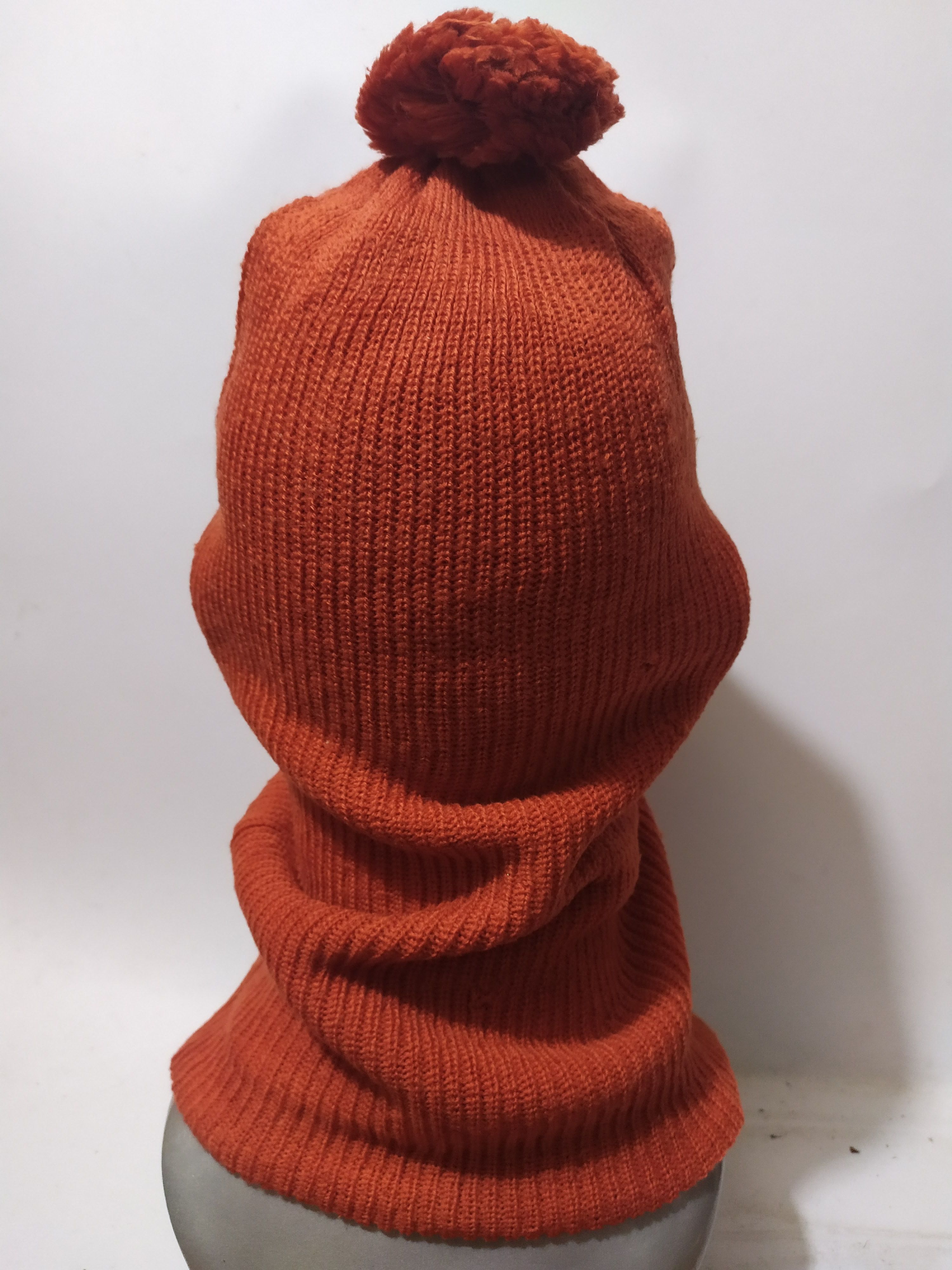 Other × Vintage Unknown Japanese Balaclava Masked hats Size ONE SIZE - 6 Thumbnail
