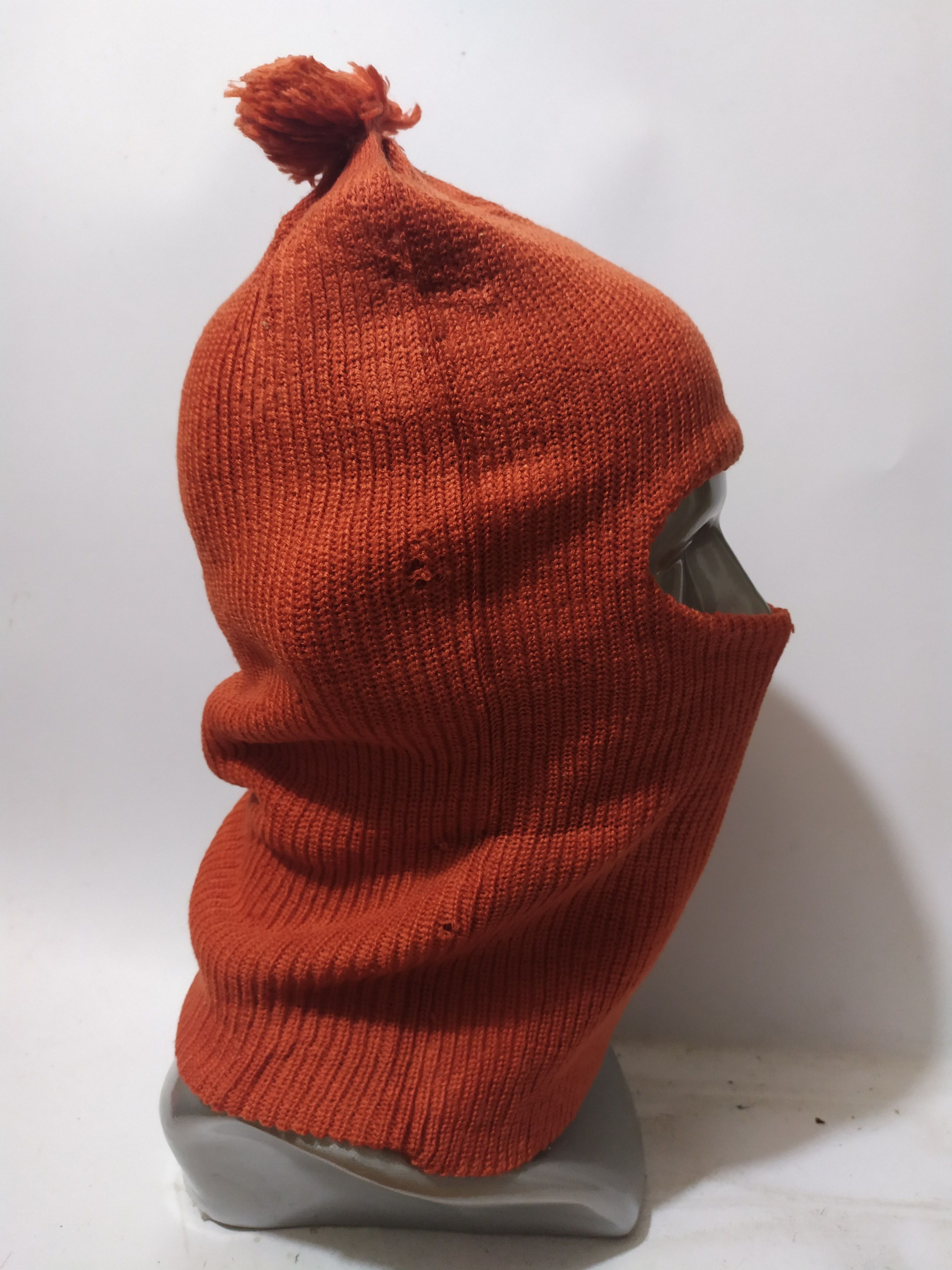 Other × Vintage Unknown Japanese Balaclava Masked hats Size ONE SIZE - 8 Thumbnail