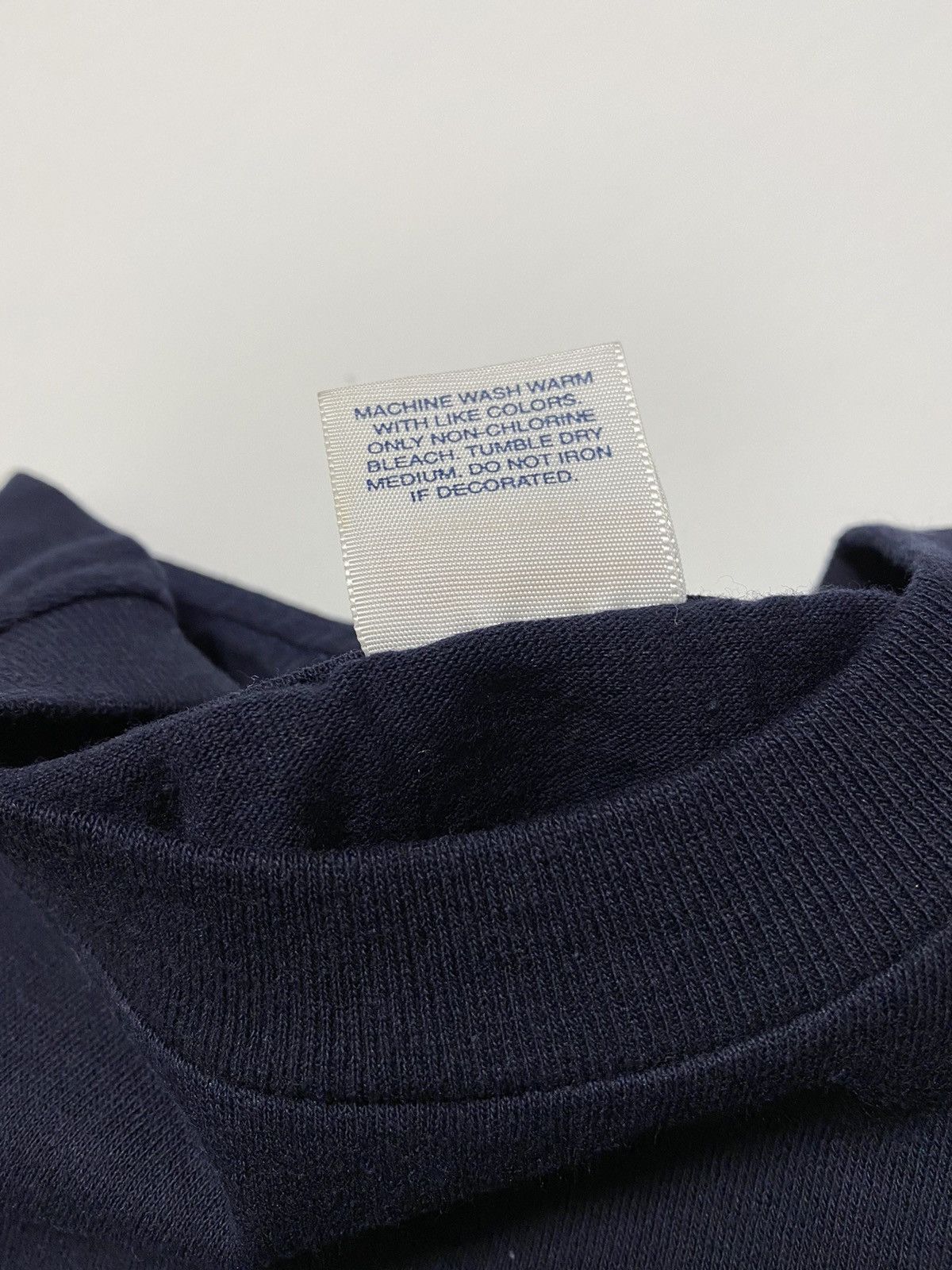 Supreme Supreme Blue Box Logo Tee Size US XL / EU 56 / 4 - 6 Thumbnail