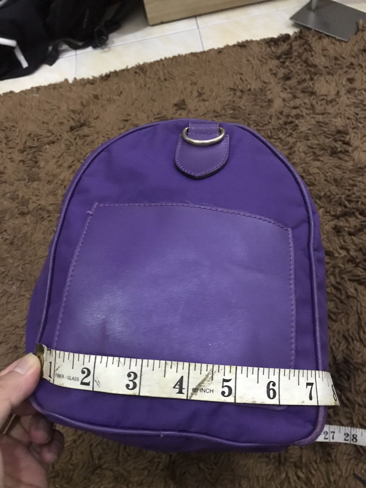 Moschino Best Offer Authentic MOSCHINO Duffle Bag Size ONE SIZE - 15 Thumbnail