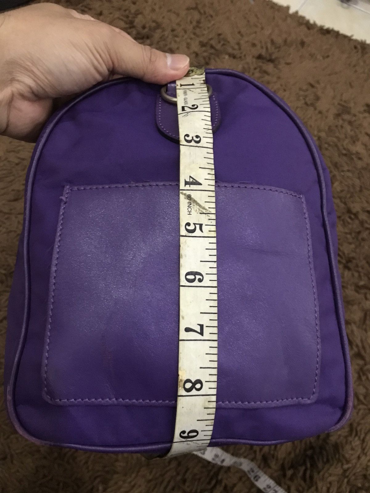 Moschino Best Offer Authentic MOSCHINO Duffle Bag Size ONE SIZE - 14 Thumbnail