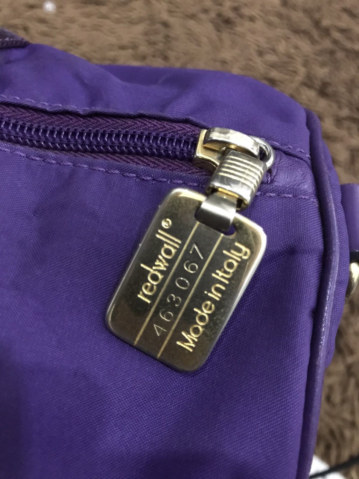 Moschino Best Offer Authentic MOSCHINO Duffle Bag Size ONE SIZE - 11 Thumbnail