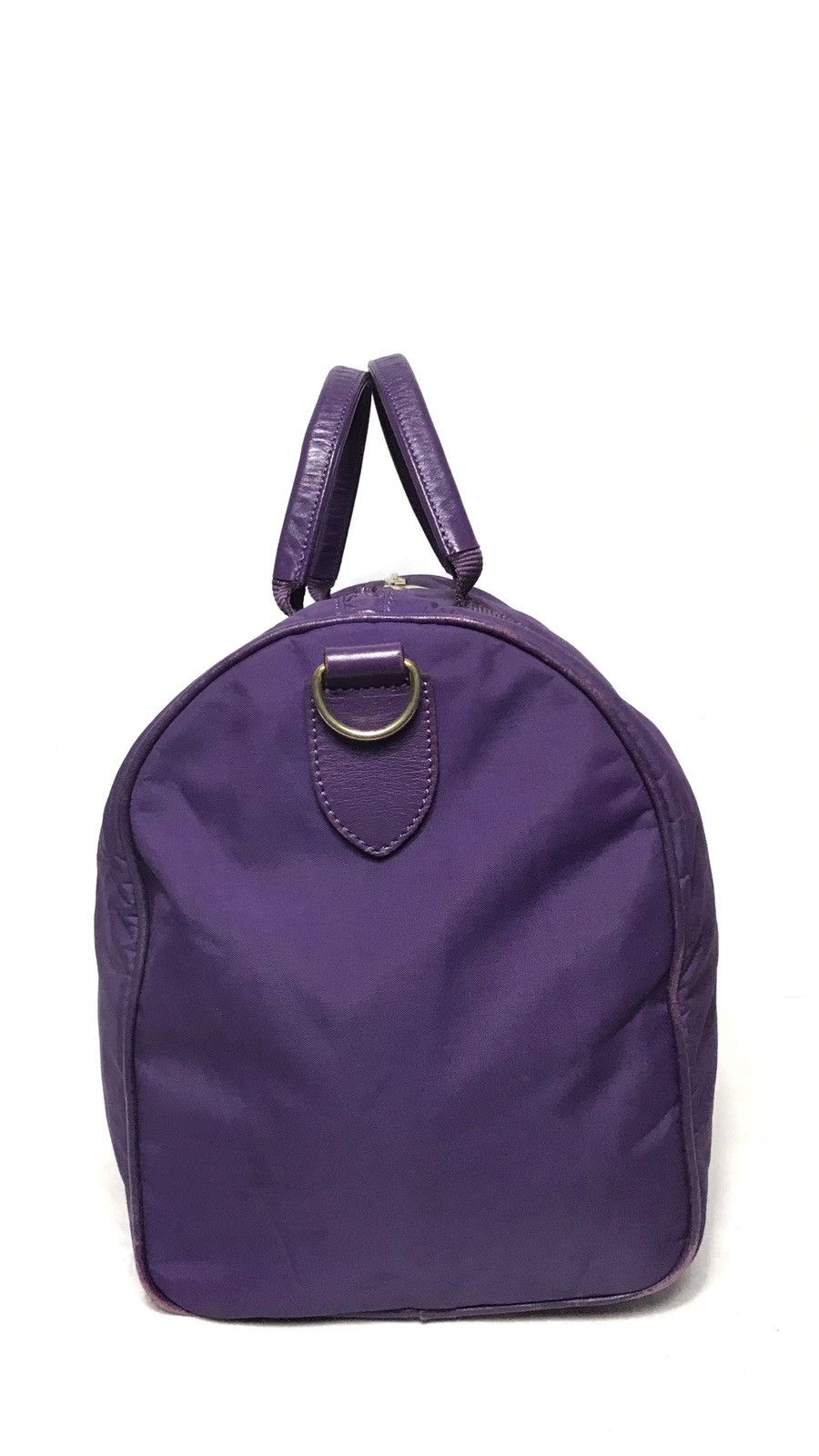 Moschino Best Offer Authentic MOSCHINO Duffle Bag Size ONE SIZE - 4 Thumbnail