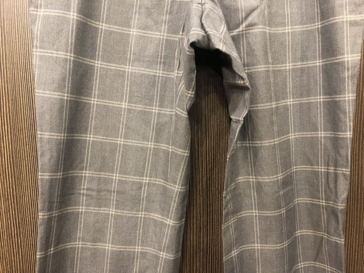 Japanese Brand the suit company checked Size US 34 / EU 50 - 3 Thumbnail