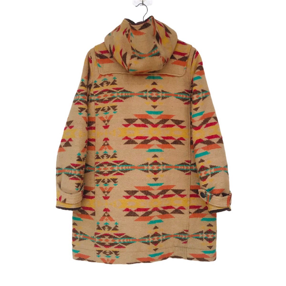 Japanese Brand Titi caca novajo american western motive multicolor coat Size US L / EU 52-54 / 3 - 5 Thumbnail