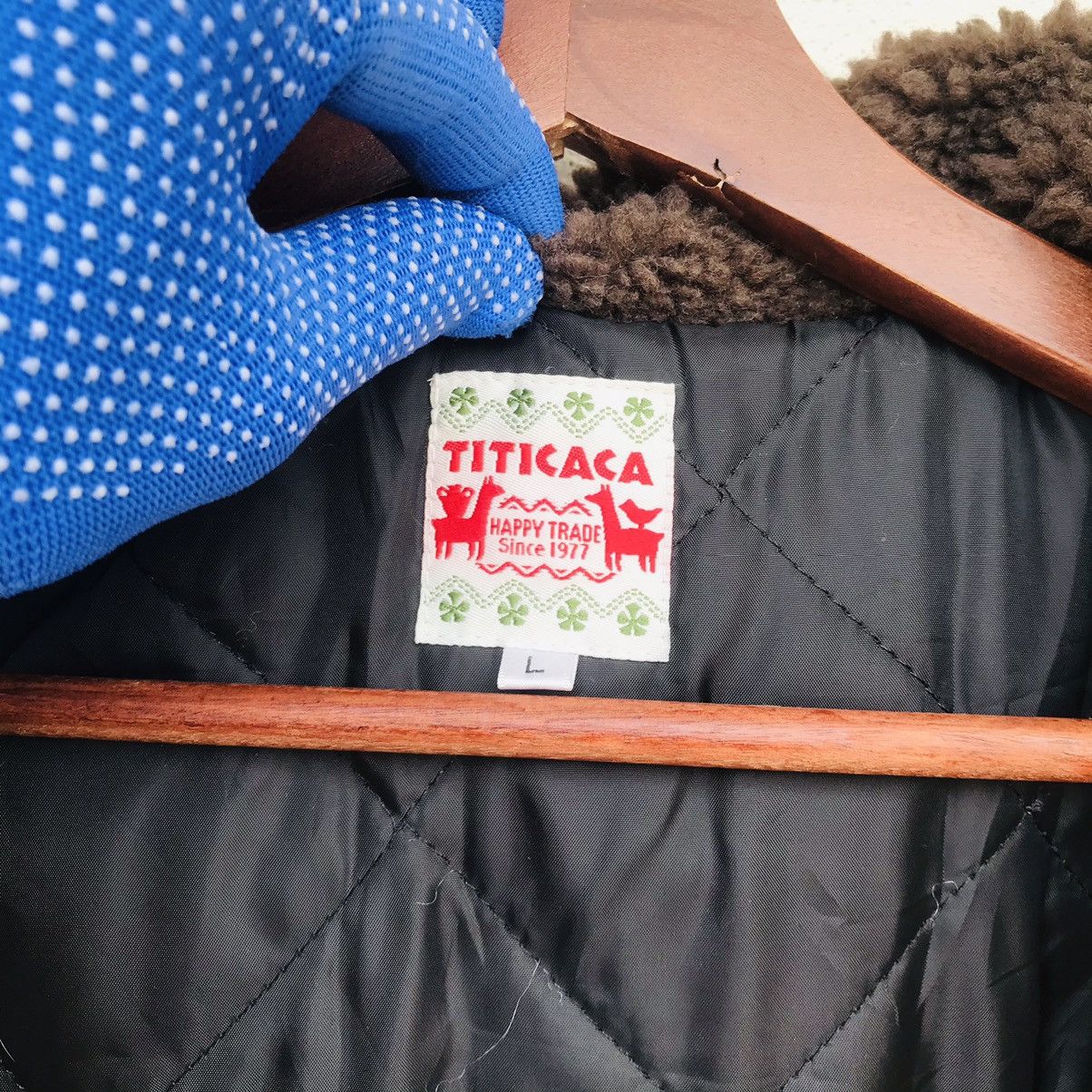 Japanese Brand Titi caca novajo american western motive multicolor coat Size US L / EU 52-54 / 3 - 11 Thumbnail