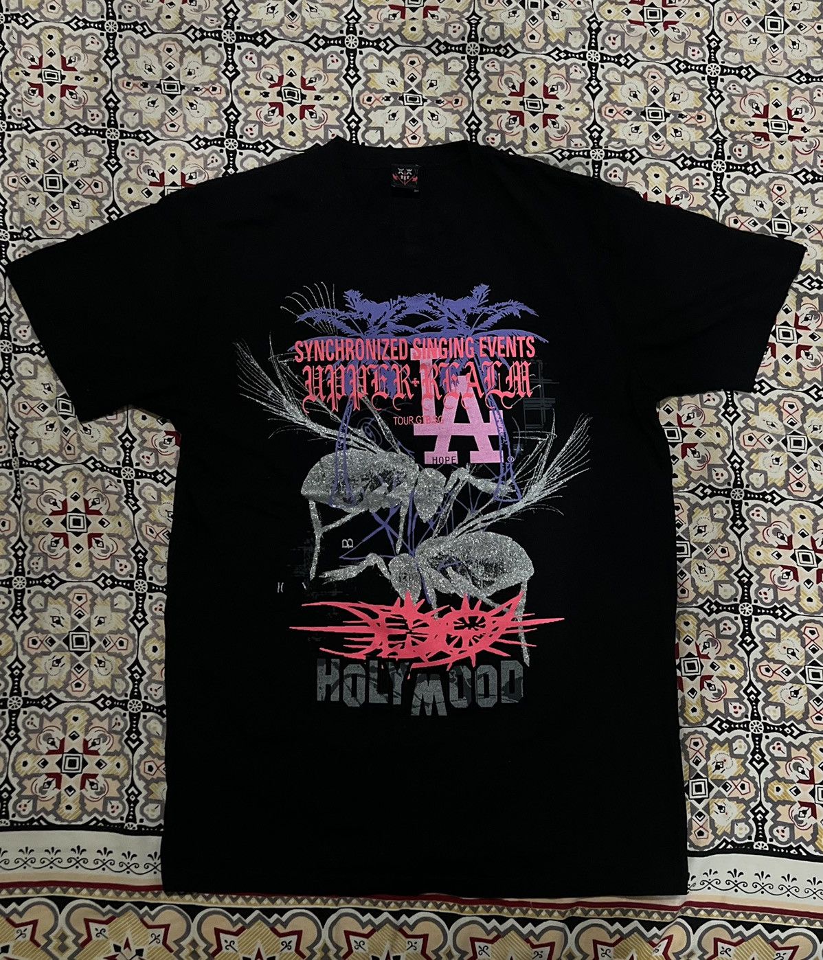 Drain Gang × Sad Boys × Sad Boys Sbe Merch DG LA EXCLUSIVE | Grailed