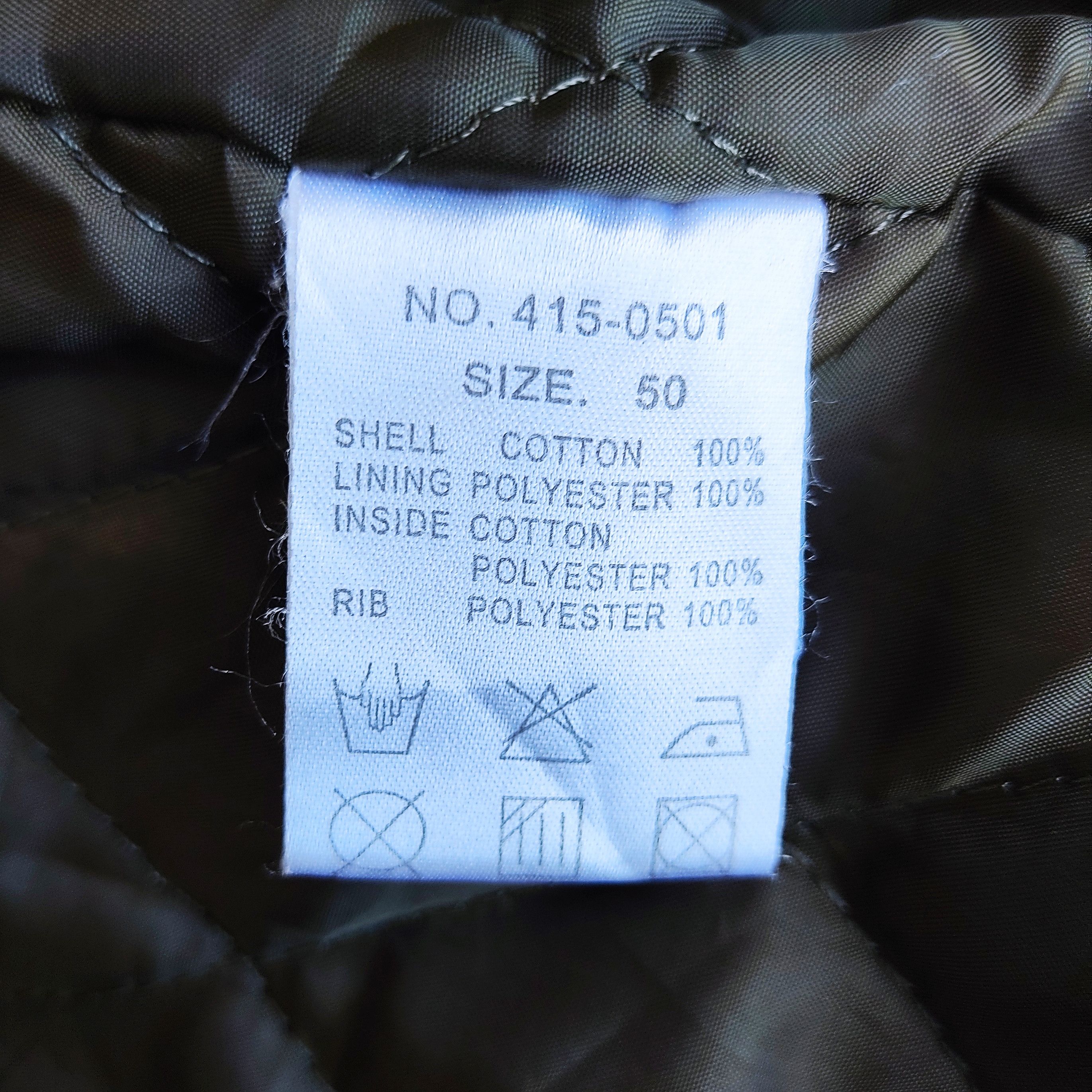 20471120 291295 Homme Bushcraft Military Fishtail Parkas Size US L / EU 52-54 / 3 - 9 Thumbnail