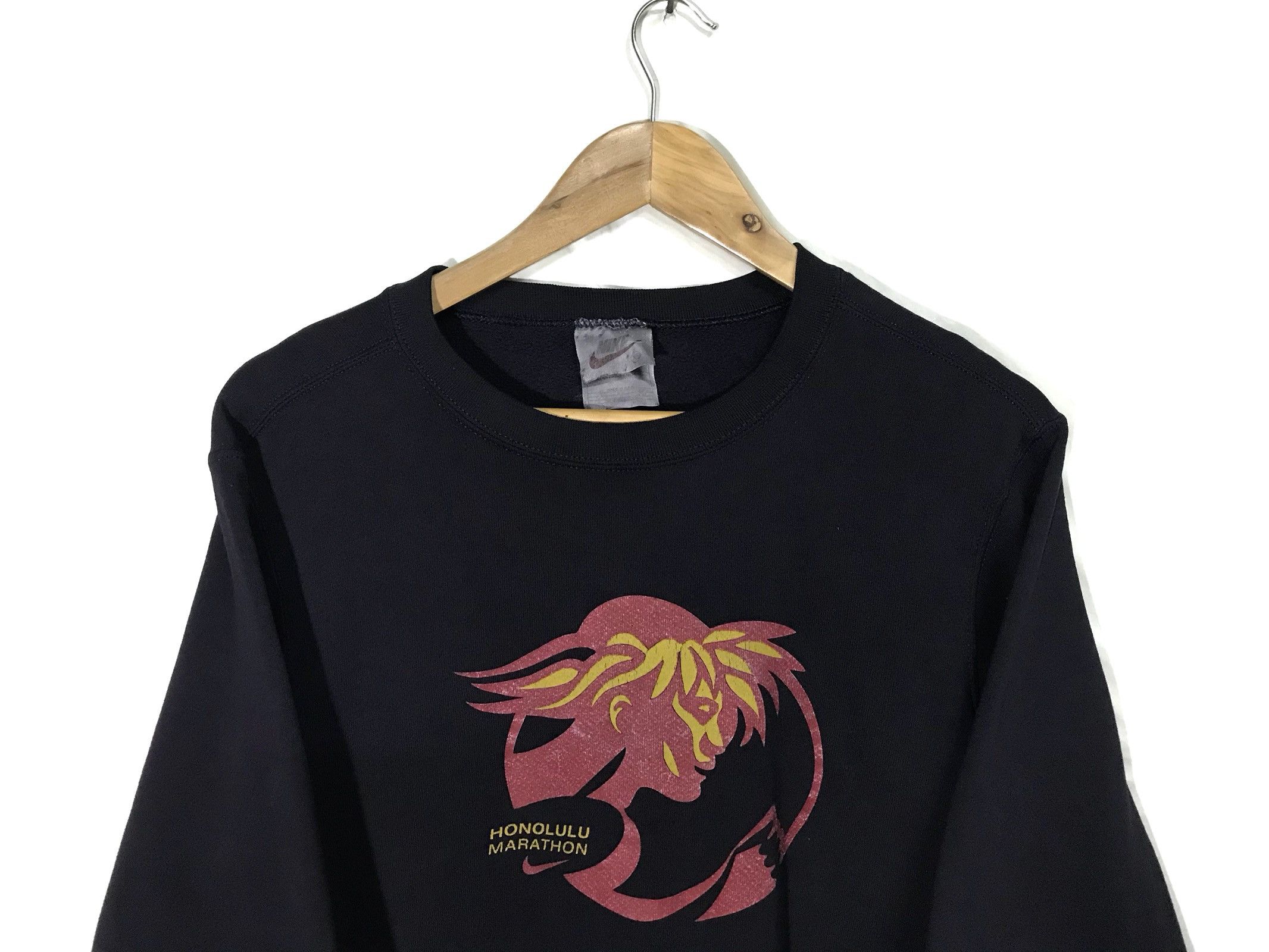 Nike Vintage Nike Honolulu Marathon 99 Size US XS / EU 42 / 0 - 3 Thumbnail