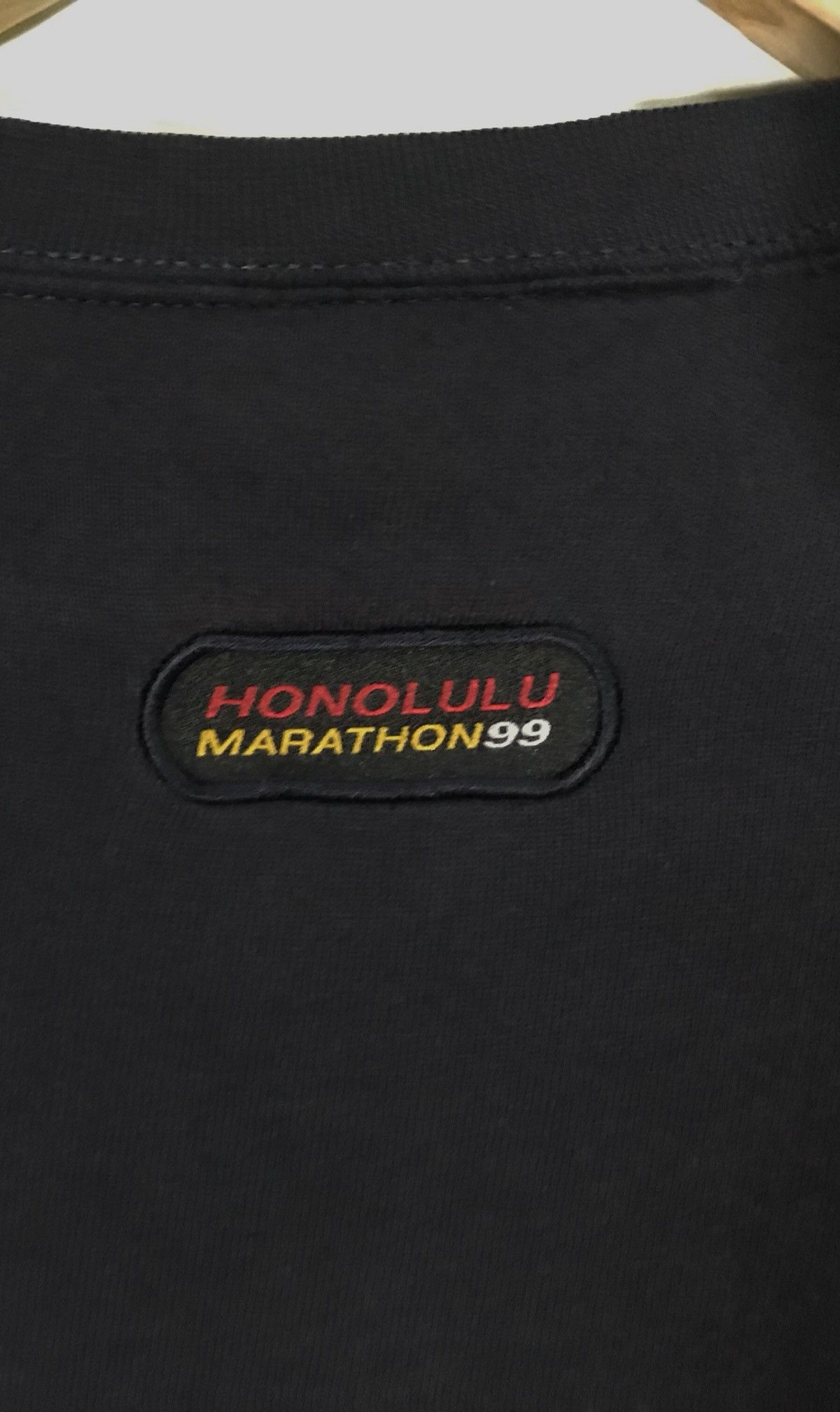 Nike Vintage Nike Honolulu Marathon 99 Size US XS / EU 42 / 0 - 9 Thumbnail
