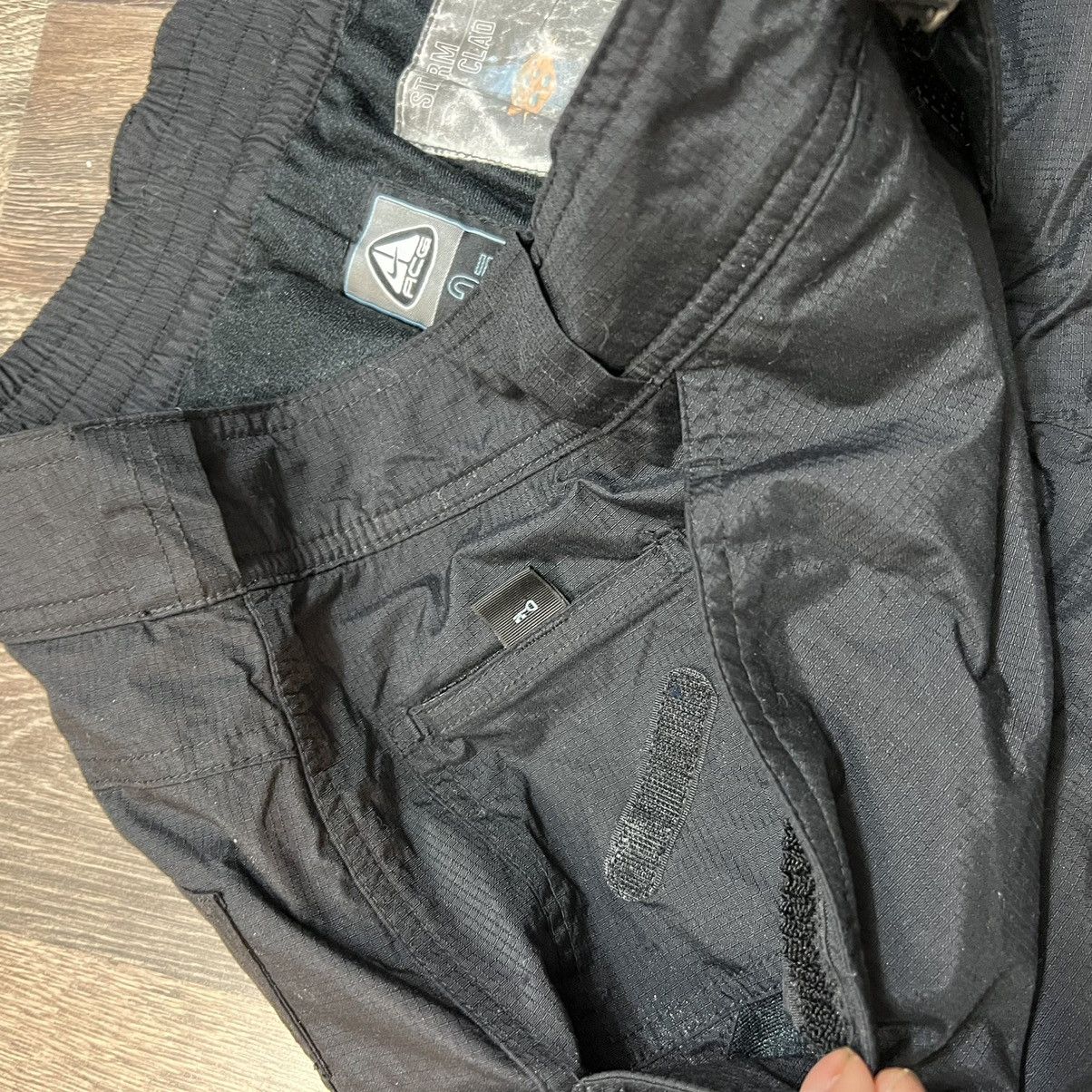 Nike ACG × Vintage Nike ACG snowboarding pants Size US 34 / EU 50 - 6 Thumbnail