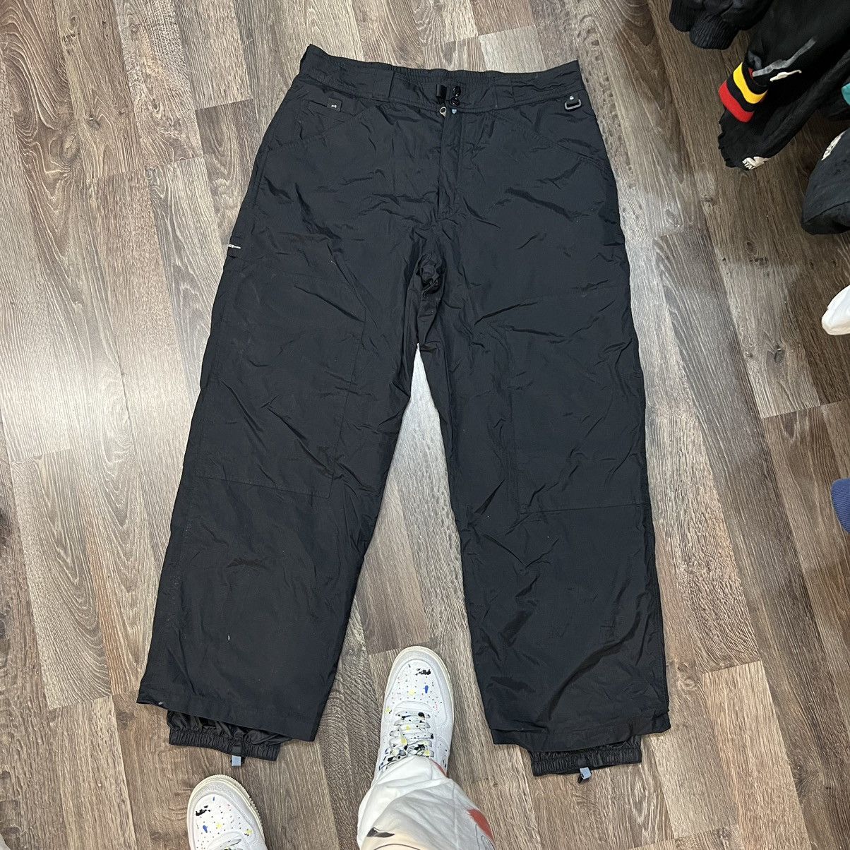 Image of Avant Garde x Nike Acg Snowboarding Pants in Black, Men's (Size 34)