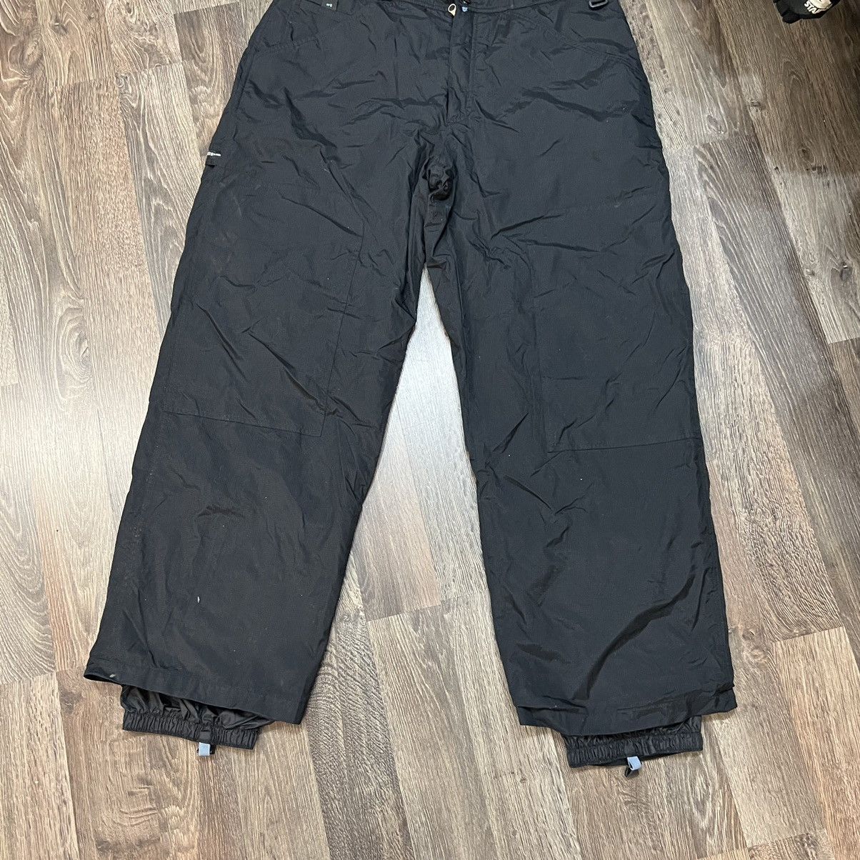 Nike ACG × Vintage Nike ACG snowboarding pants Size US 34 / EU 50 - 8 Thumbnail