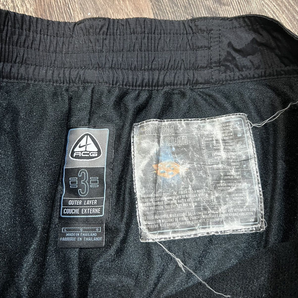 Nike ACG × Vintage Nike ACG snowboarding pants Size US 34 / EU 50 - 4 Thumbnail