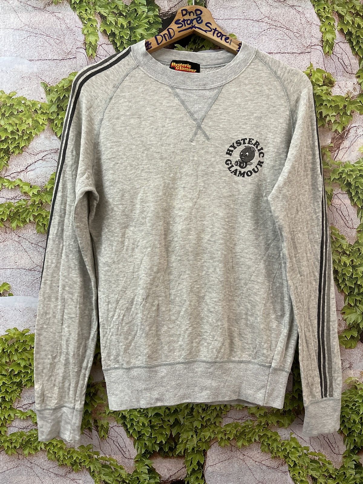 Hysteric Glamour 🔥HOT🇯🇵🔥HYSTERIC GLAMOUR AND PUPPET SHOW TONIGHT VERY RARE Size US S / EU 44-46 / 1 - 8 Thumbnail
