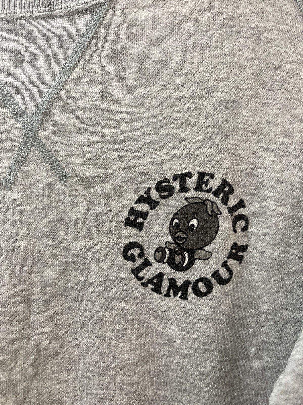 Hysteric Glamour 🔥HOT🇯🇵🔥HYSTERIC GLAMOUR AND PUPPET SHOW TONIGHT VERY RARE Size US S / EU 44-46 / 1 - 7 Thumbnail