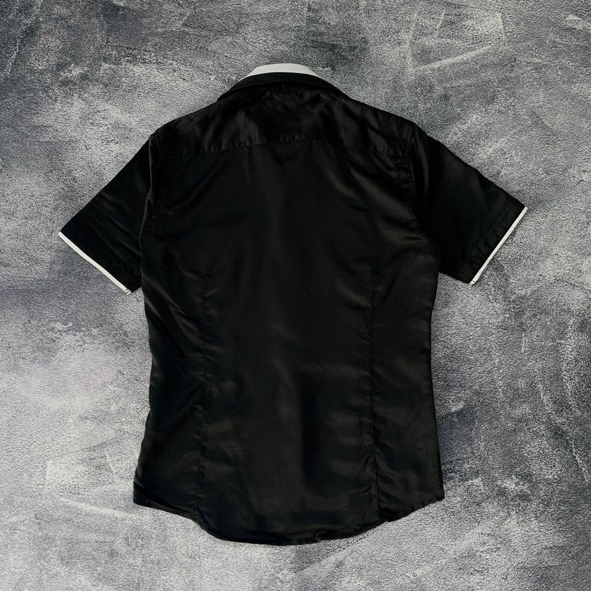If Six Was Nine × Le Grande Bleu (L.G.B.) × semanticdesign 🔥RARE🔥Semantic Design Bowling Shirt Size US M / EU 48-50 / 2 - 3 Thumbnail