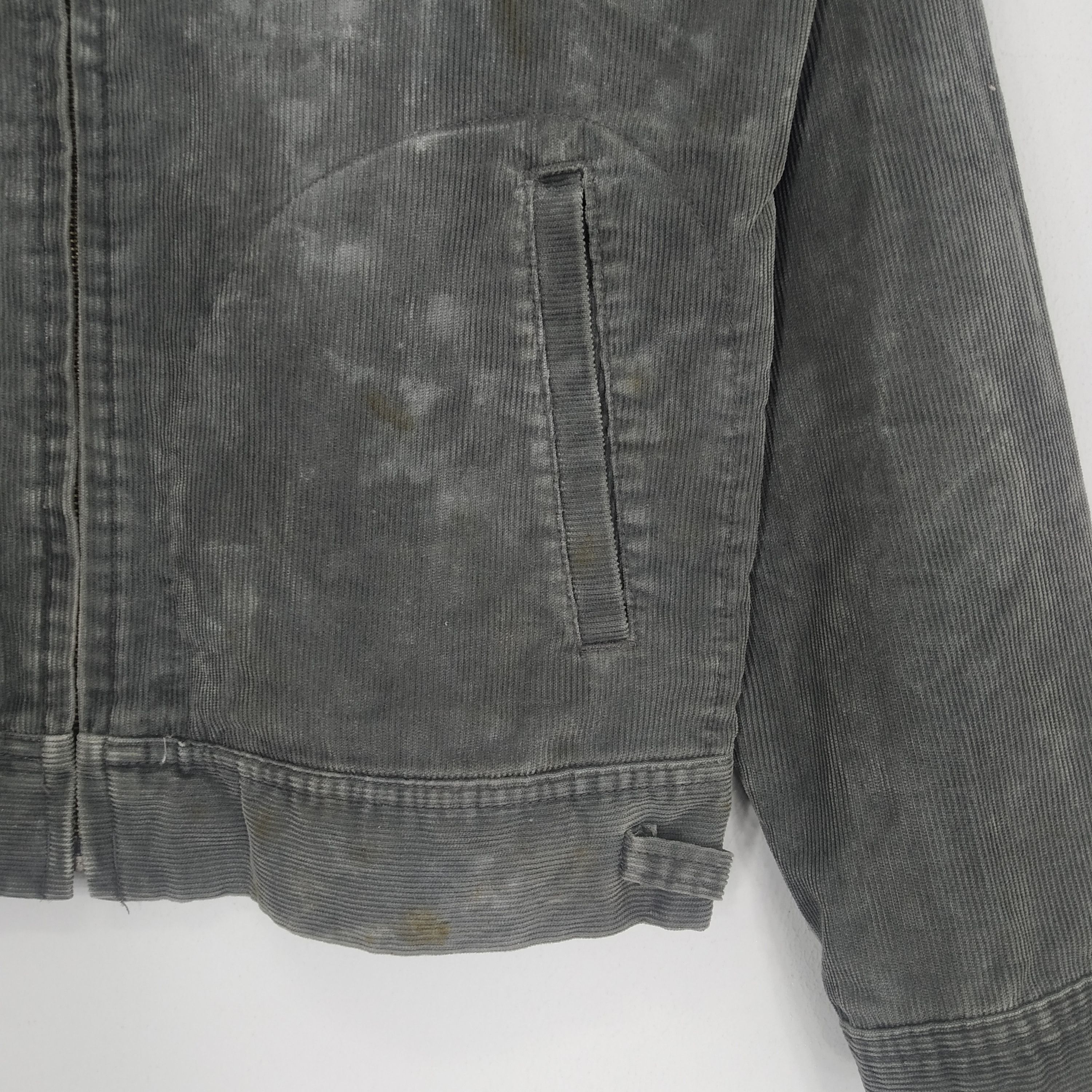 Hysteric Glamour Vintage Hysteric Glamour Japan Rollers Coudroy Jacket Size US S / EU 44-46 / 1 - 8 Thumbnail